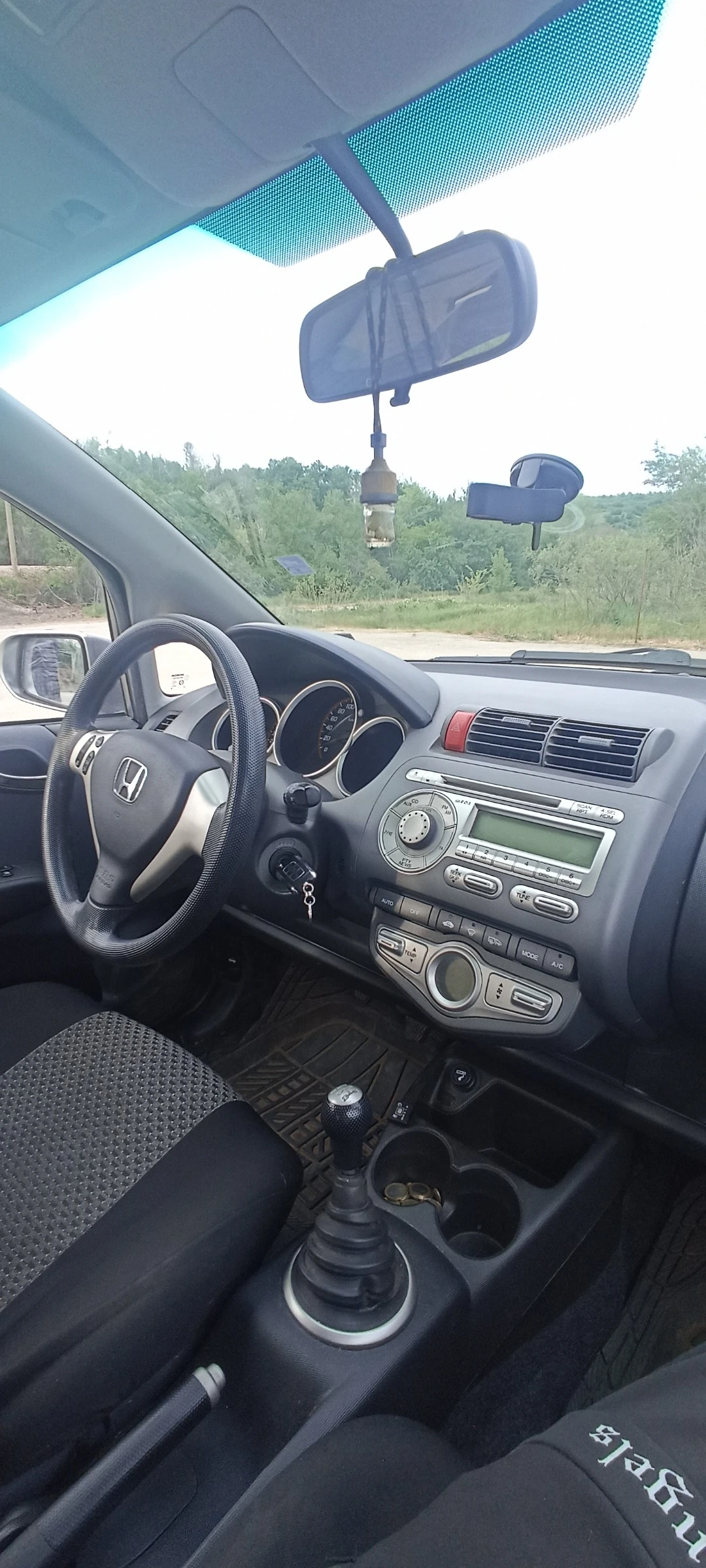 Honda Jazz  - изображение 8