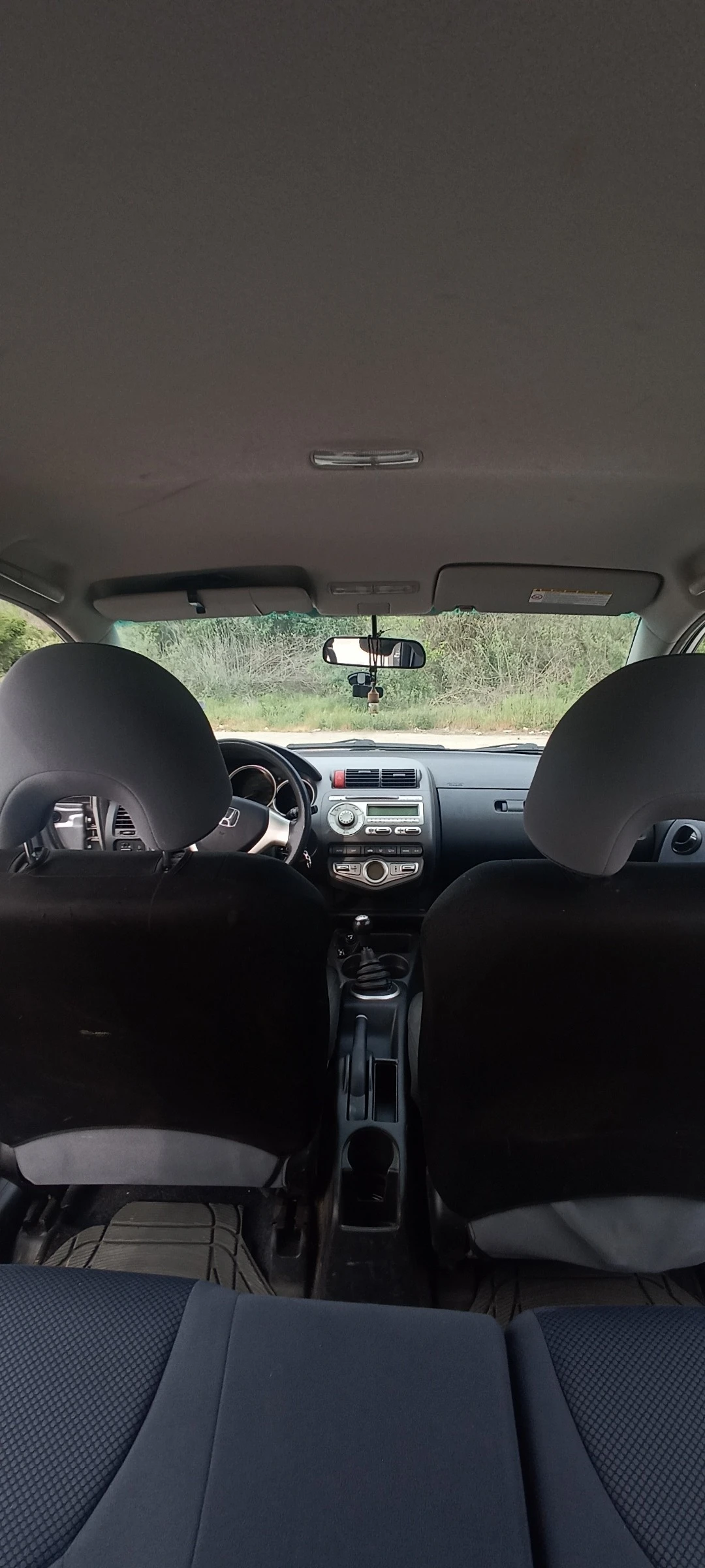Honda Jazz  - изображение 7