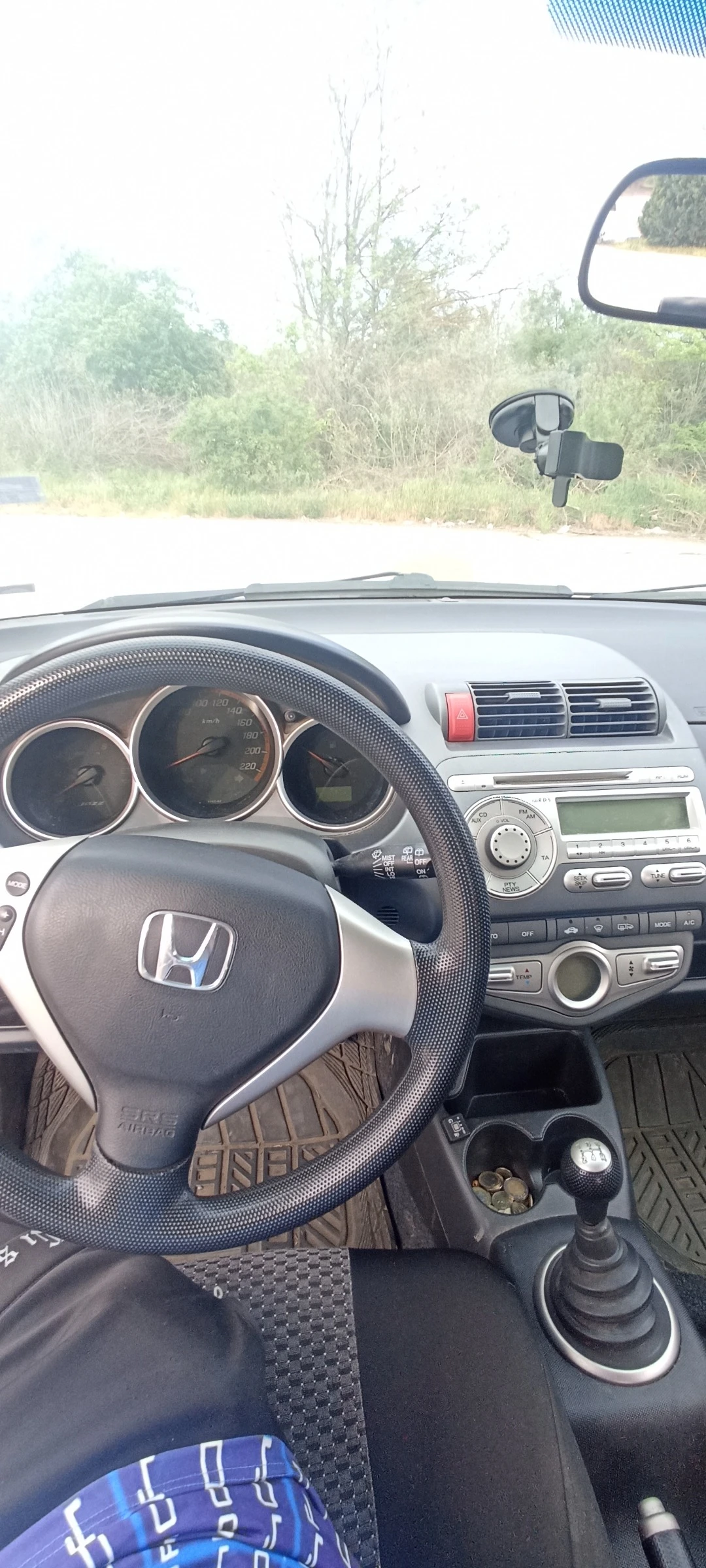 Honda Jazz  - изображение 9
