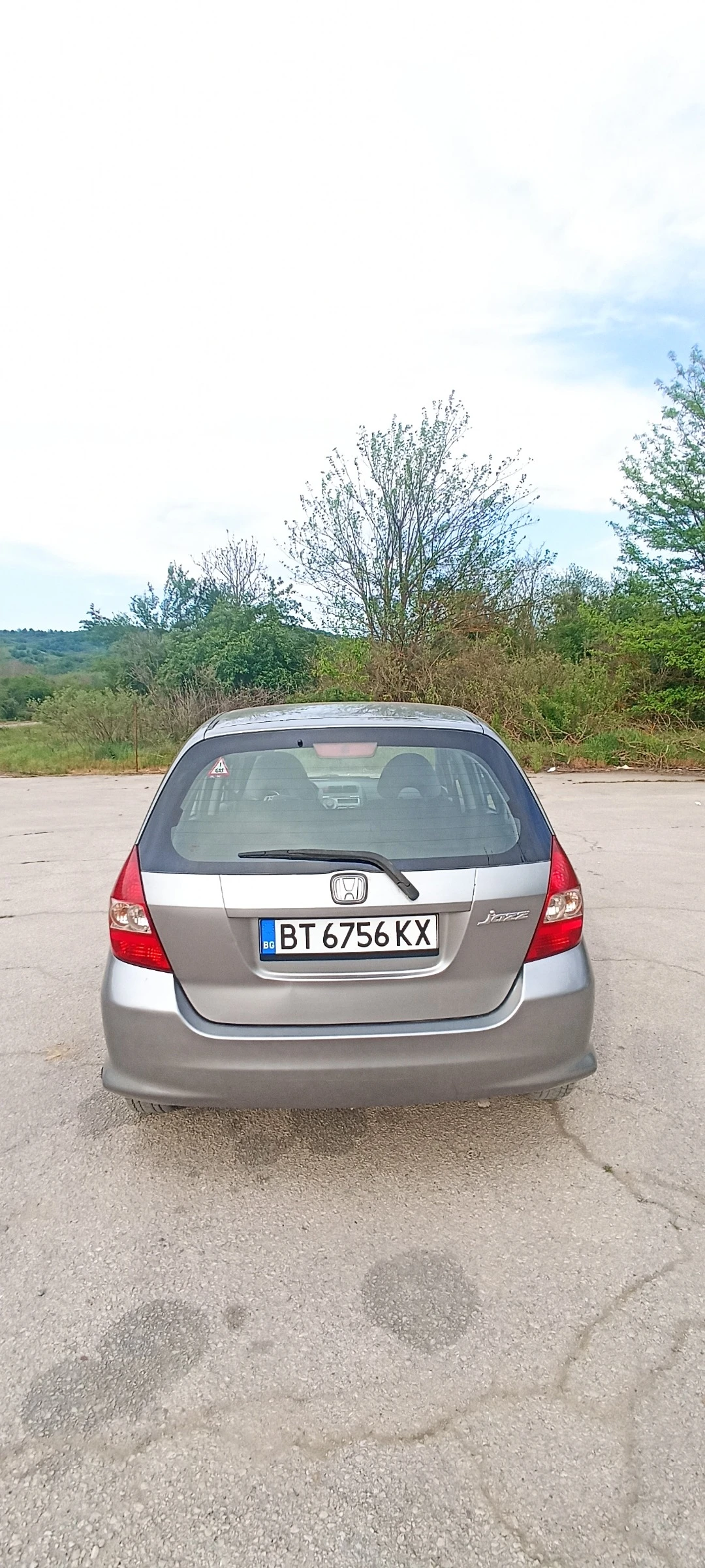 Honda Jazz  - изображение 4