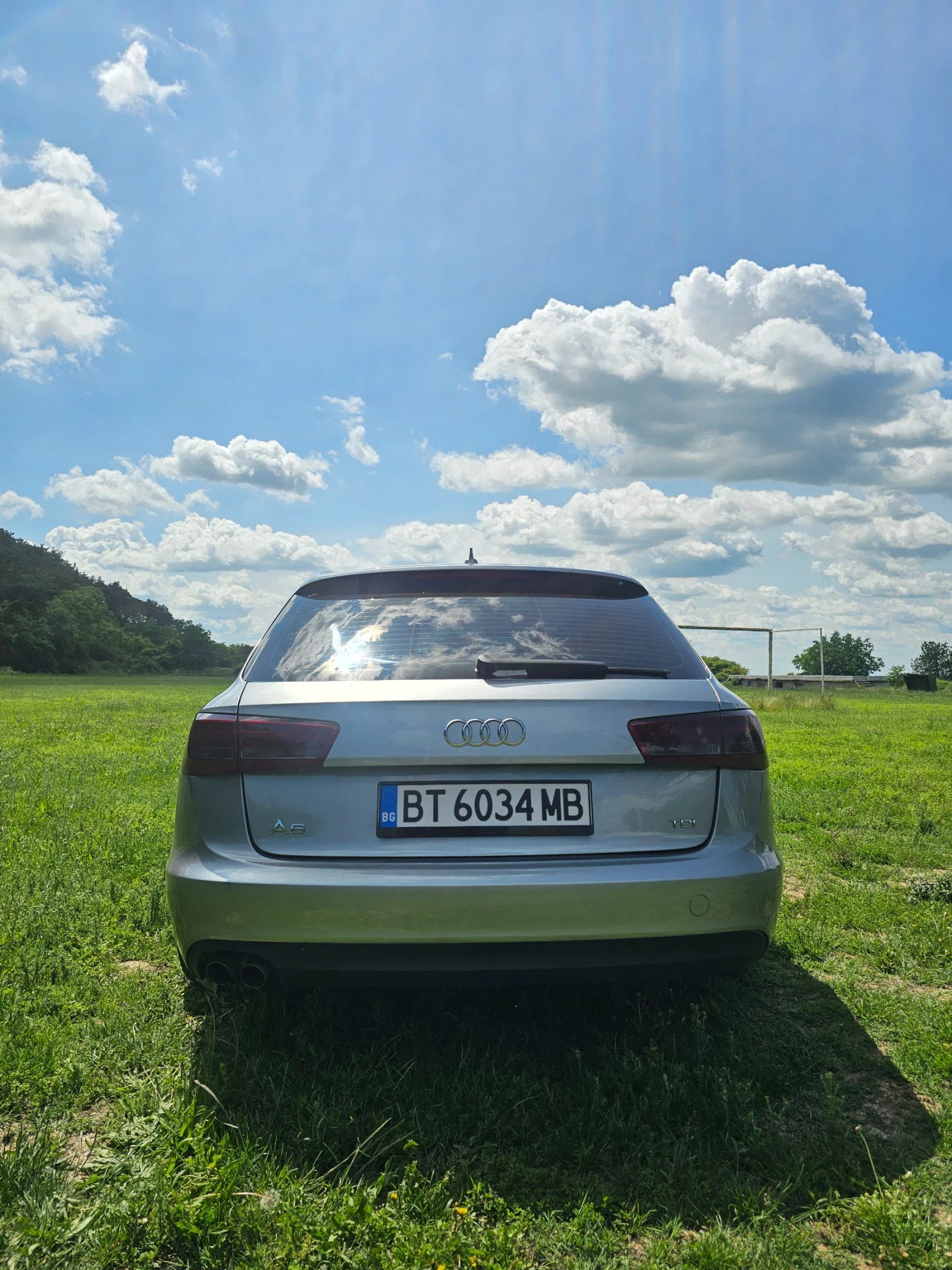 Audi A6  - изображение 4