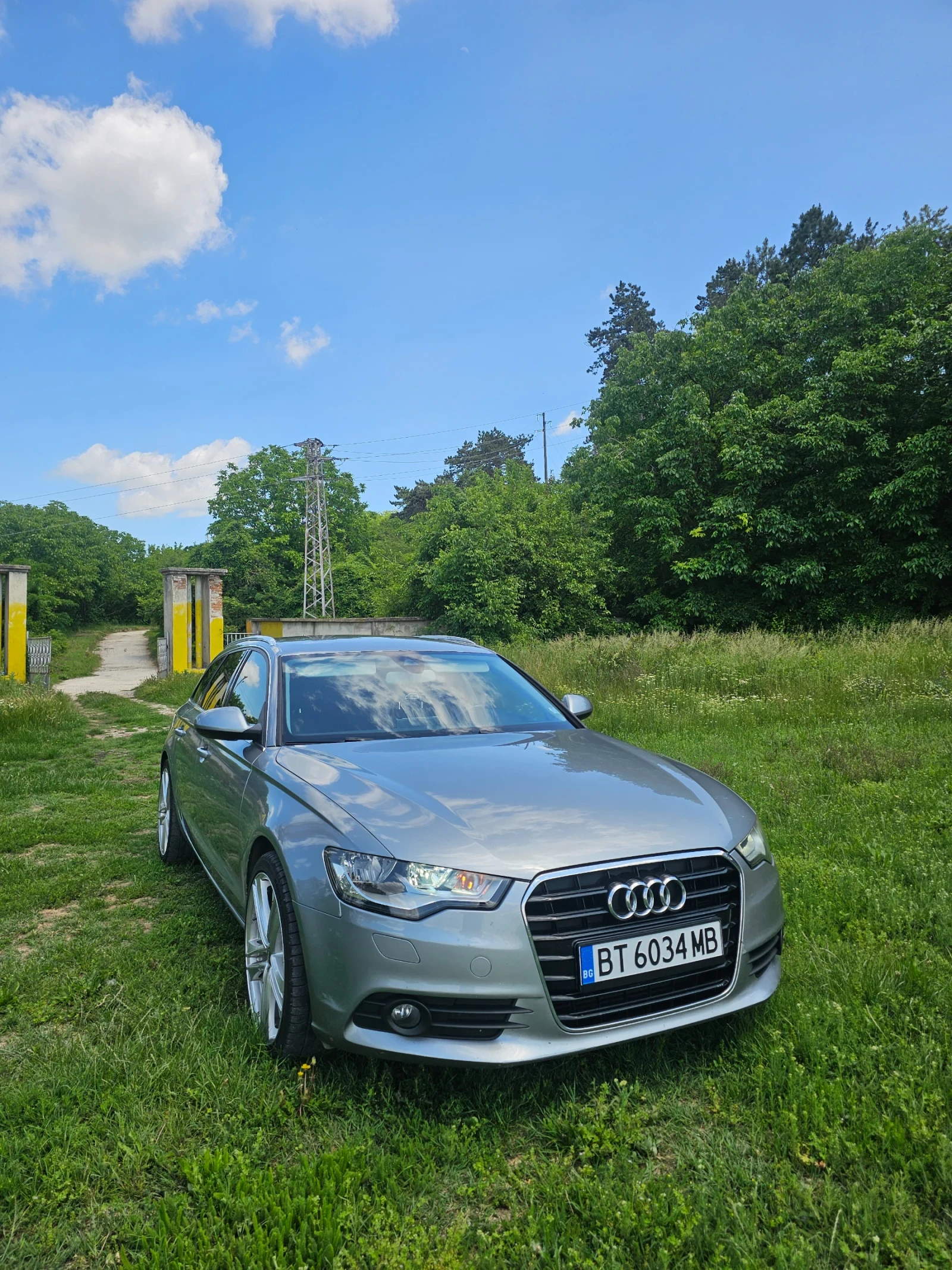 Audi A6  - изображение 2