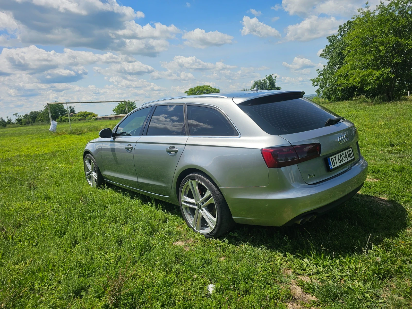 Audi A6  - изображение 5