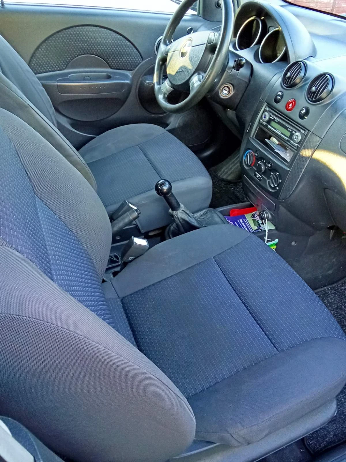 Chevrolet Kalos  - изображение 3