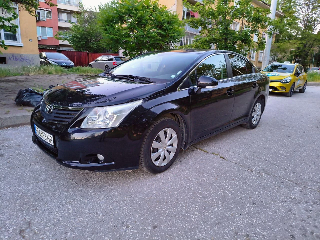Toyota Avensis  - изображение 7
