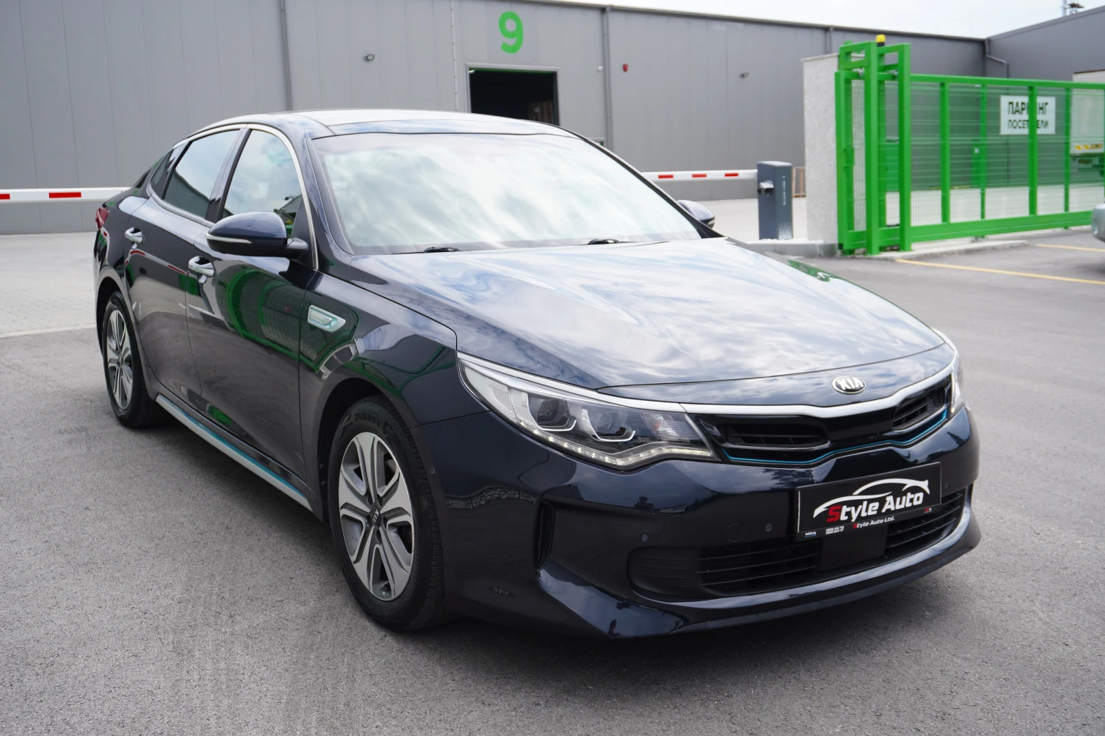 Kia Optima 2.0 Plug-in Hybrid EXECUTIVE, 360 CAMERA, CARPLAY - изображение 7