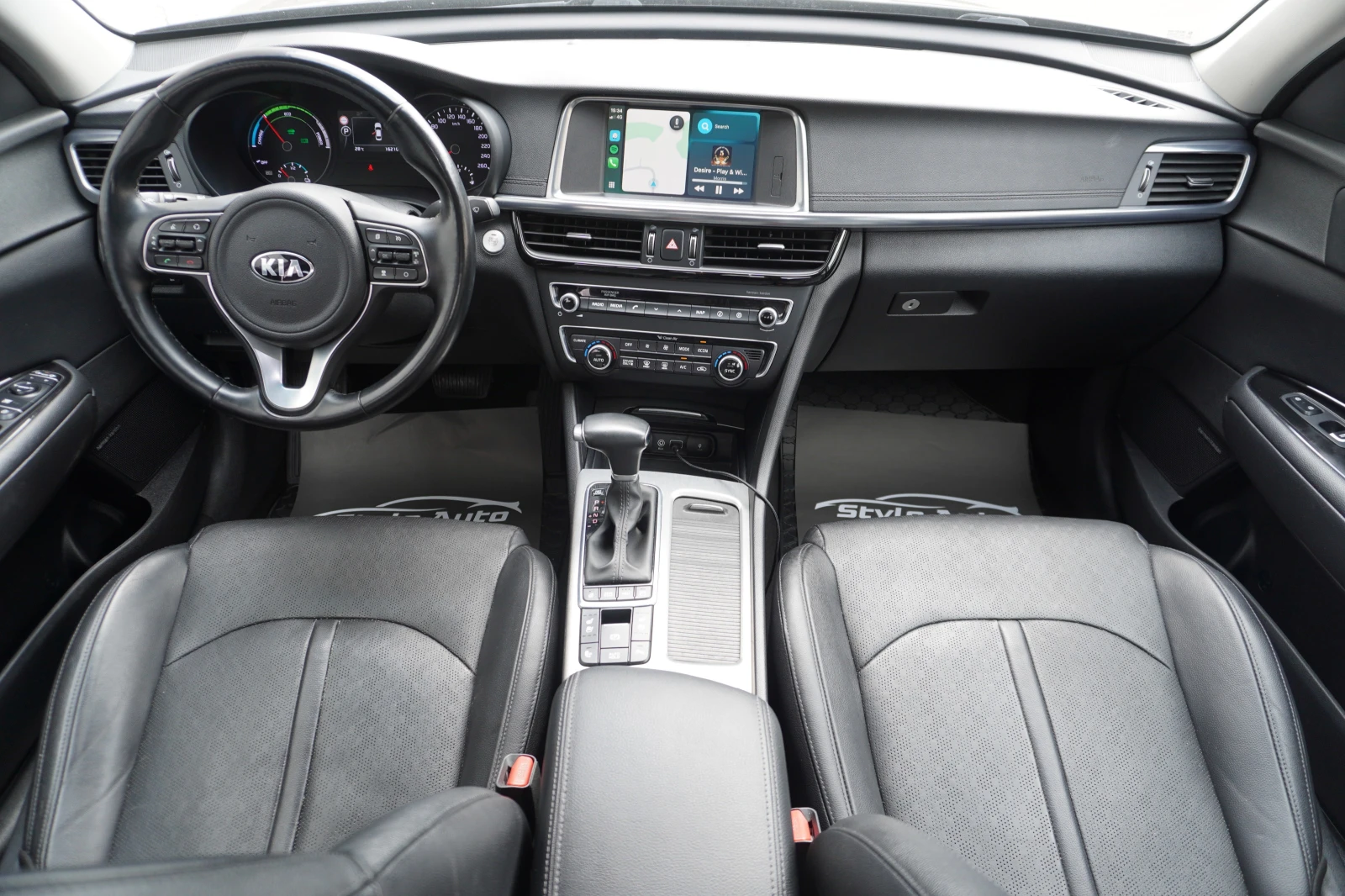 Kia Optima 2.0 Plug-in Hybrid EXECUTIVE, 360 CAMERA, CARPLAY - изображение 10