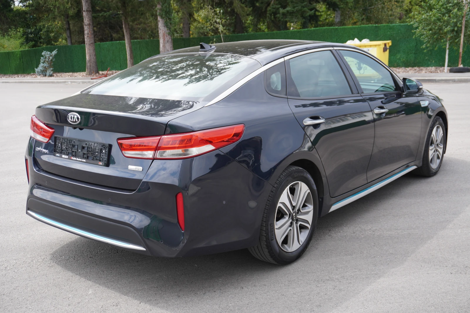 Kia Optima 2.0 Plug-in Hybrid EXECUTIVE, 360 CAMERA, CARPLAY | Mobile.bg � ����������� 5