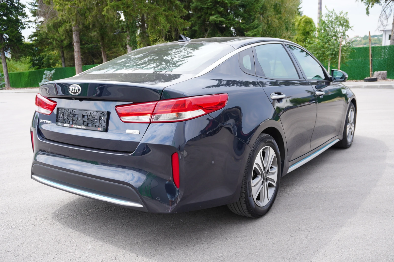 Kia Optima 2.0 Plug-in Hybrid EXECUTIVE, 360 CAMERA, CARPLAY - изображение 5