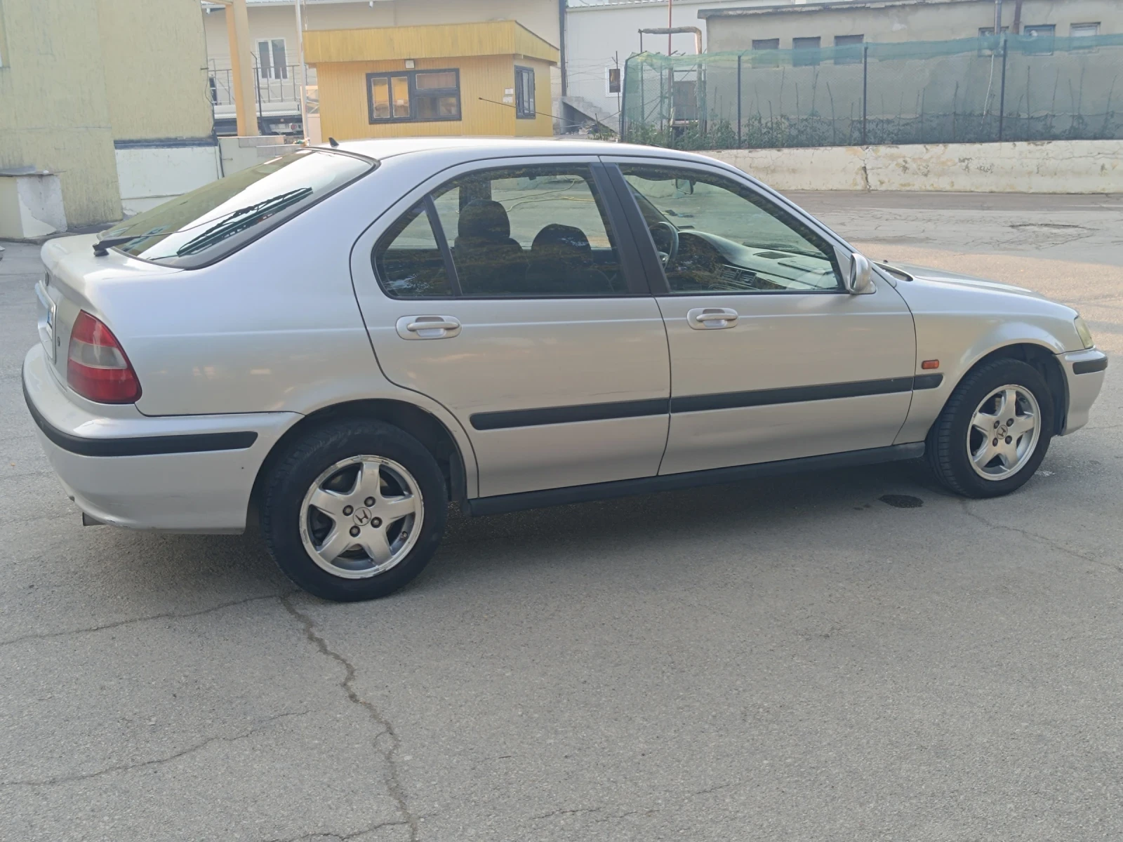 Honda Civic  - изображение 5
