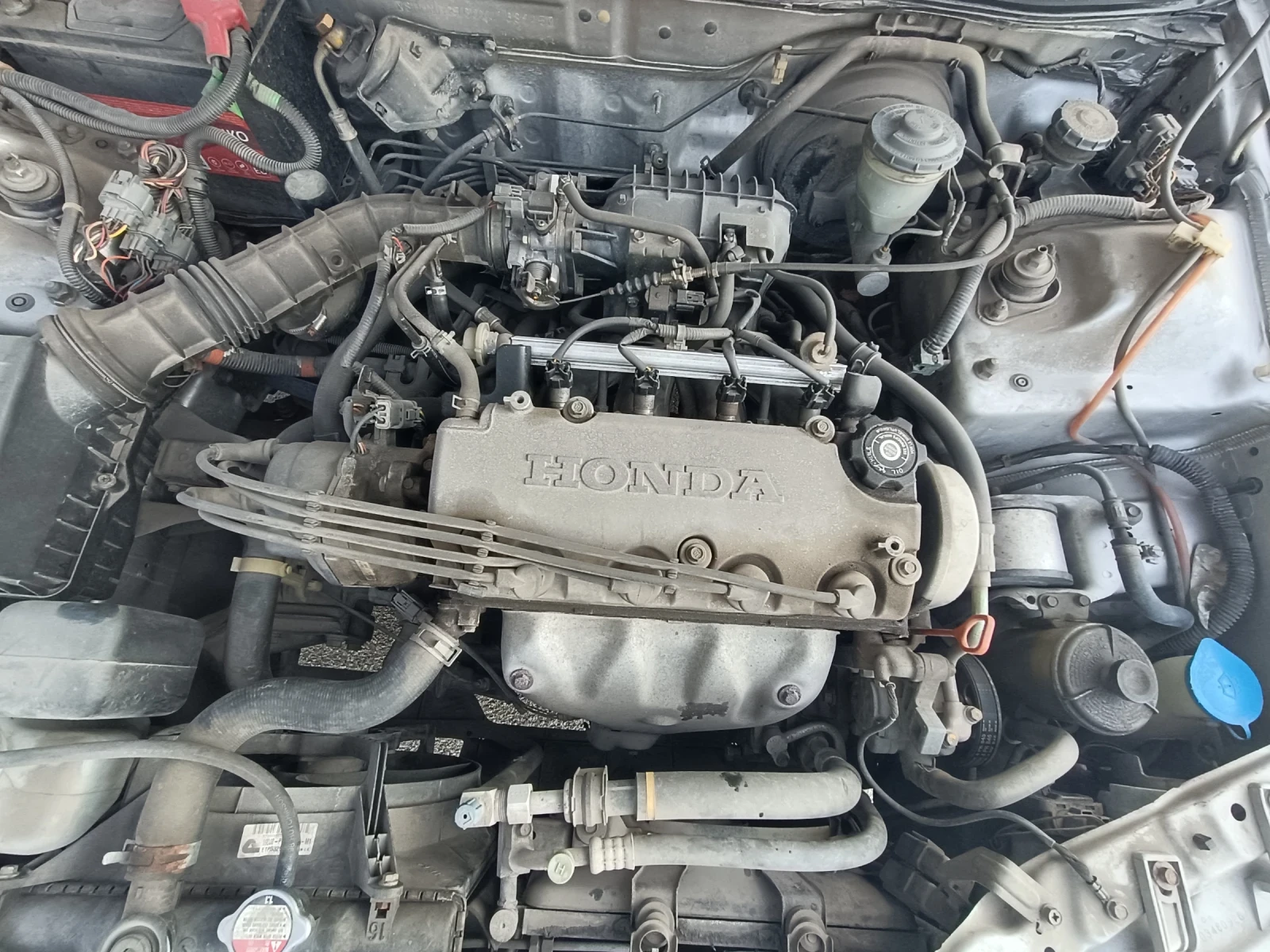 Honda Civic  - изображение 7