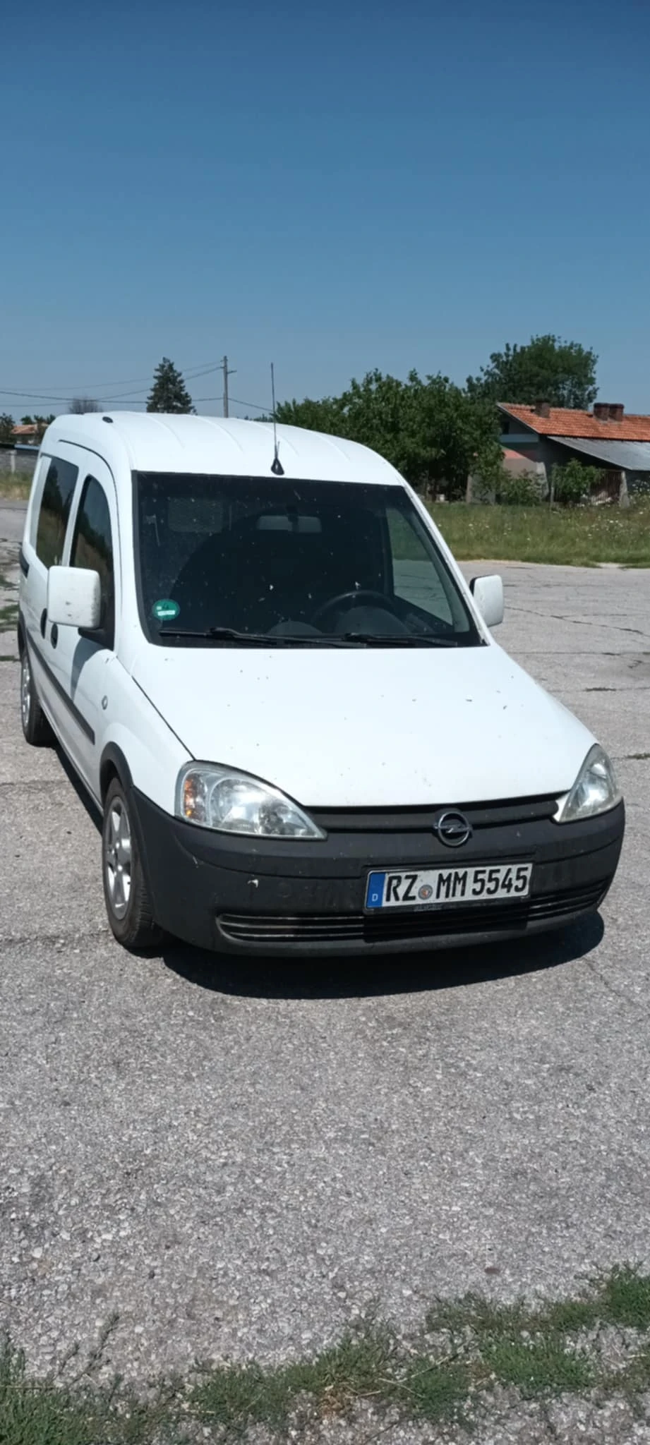 Opel Combo 1.7 DTI | Mobile.bg — изображение 1
