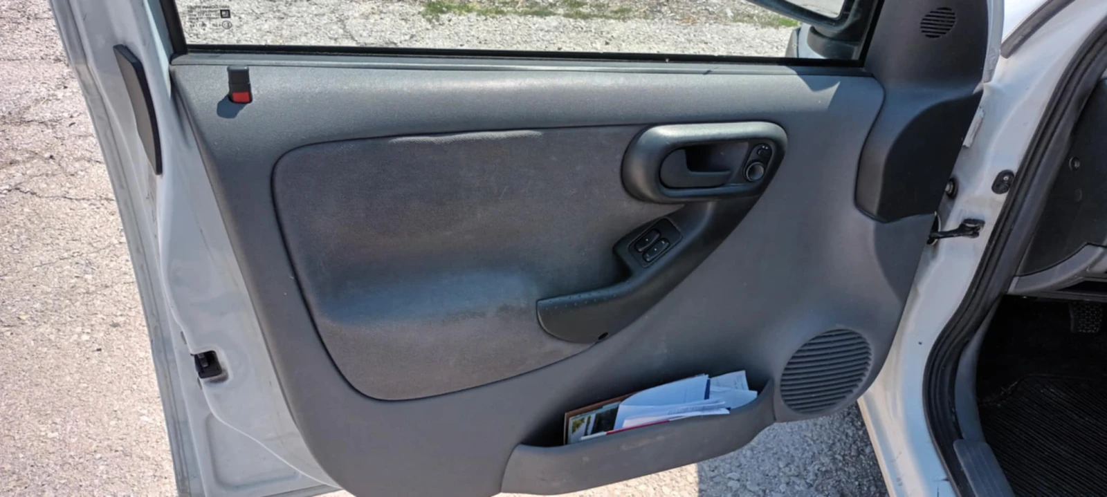 Opel Combo 1.7 DTI - изображение 10
