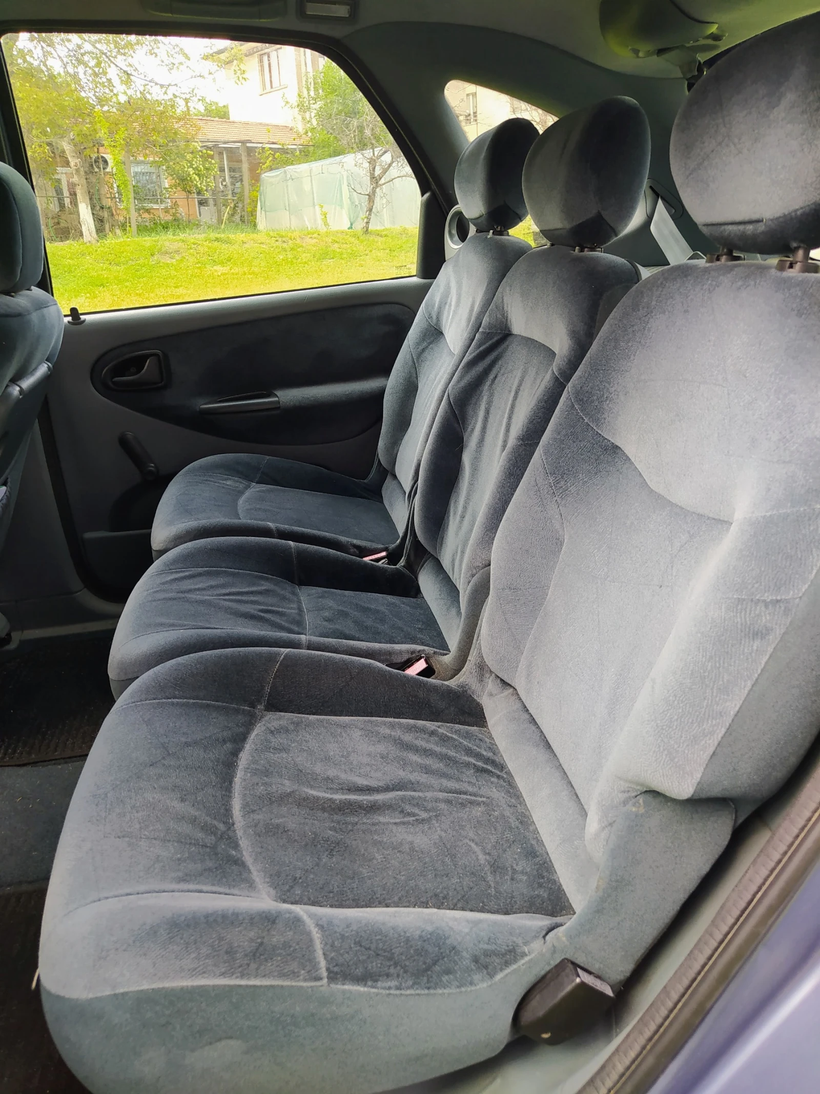 Renault Megane Scenic - изображение 6
