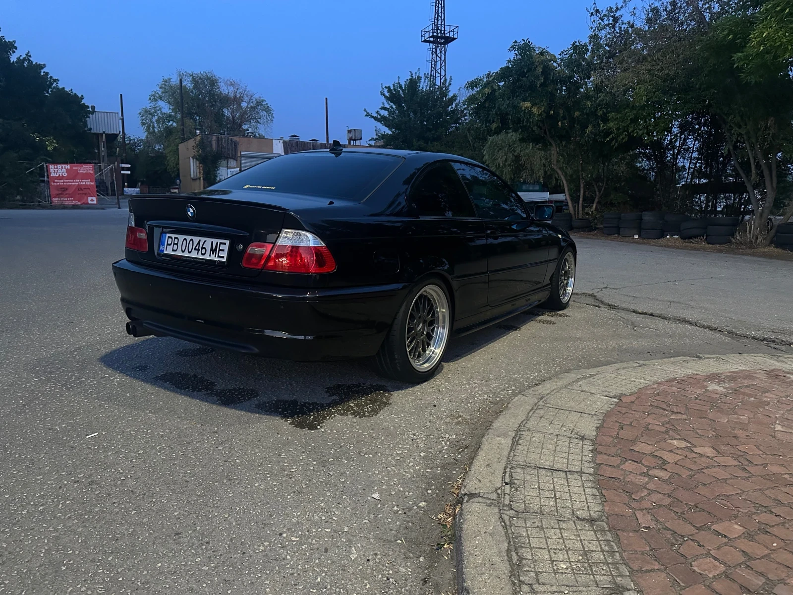 BMW 330 6 скорости - изображение 5