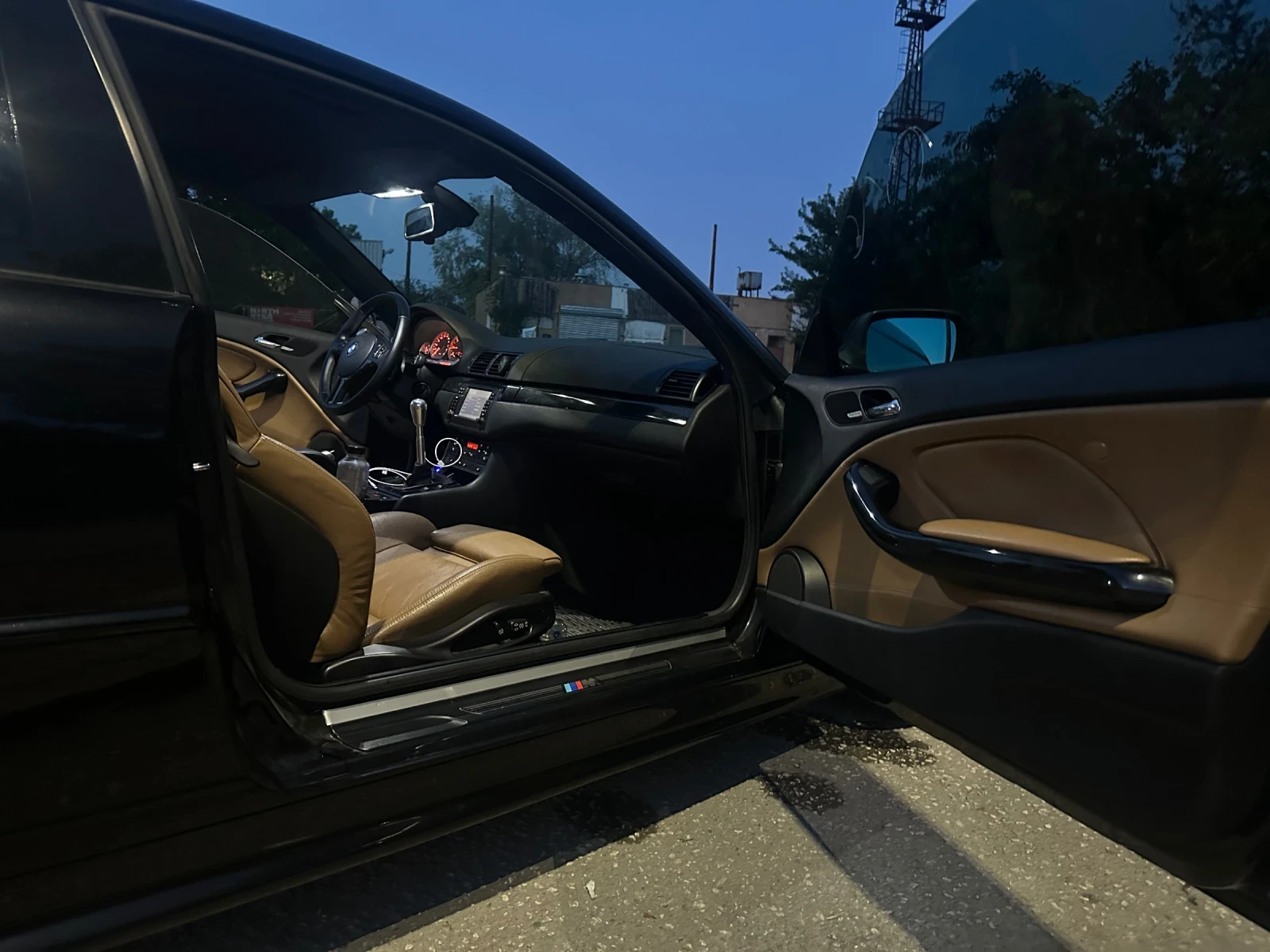 BMW 330 6 скорости - изображение 10