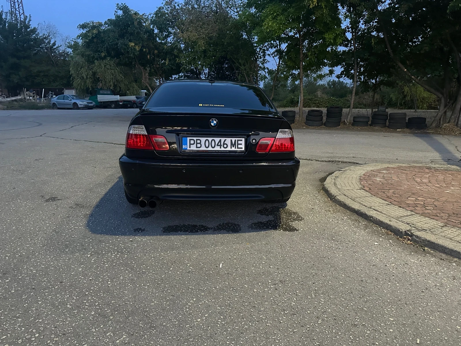 BMW 330 6 скорости - изображение 4