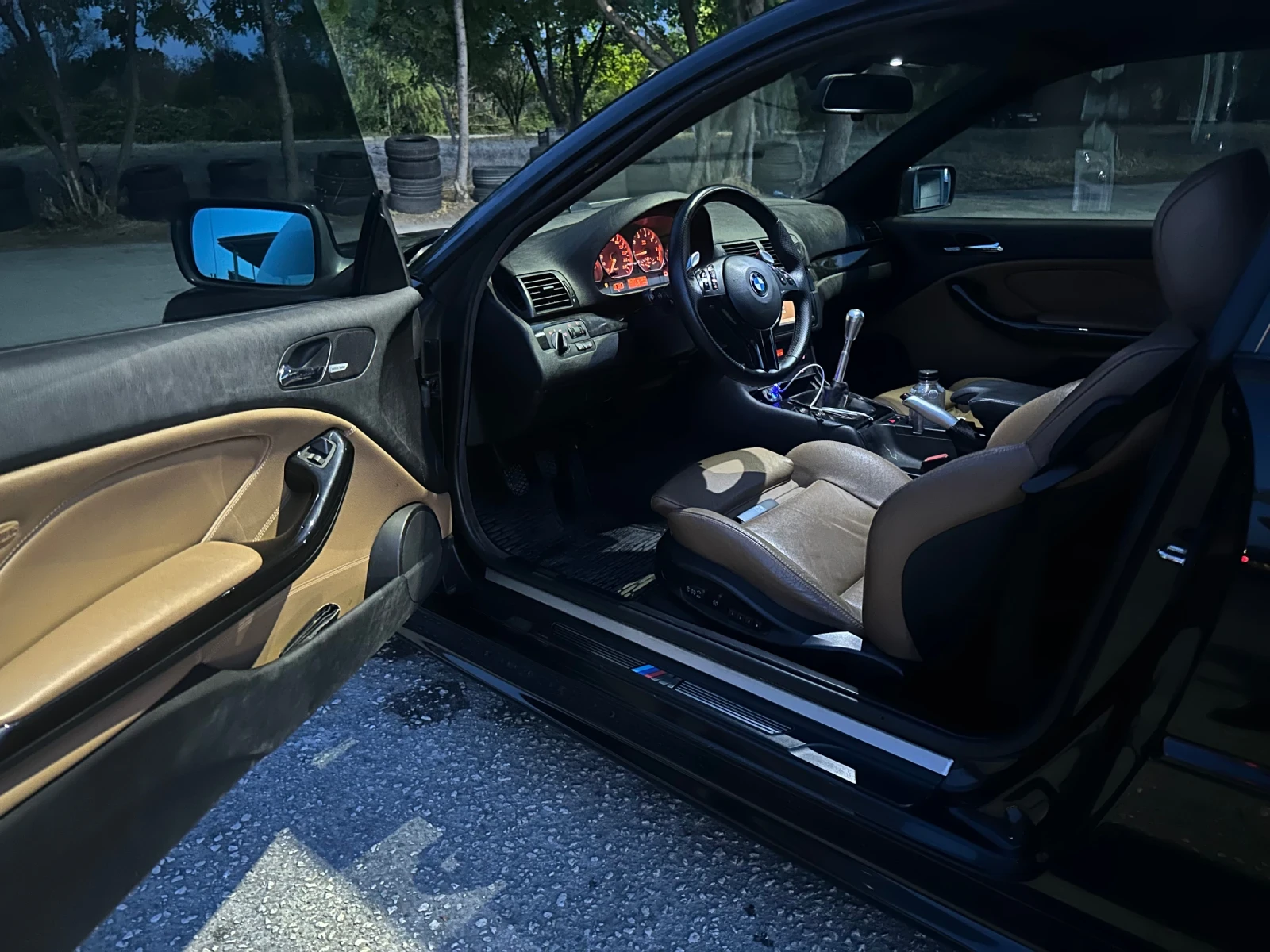 BMW 330 6 скорости - изображение 9