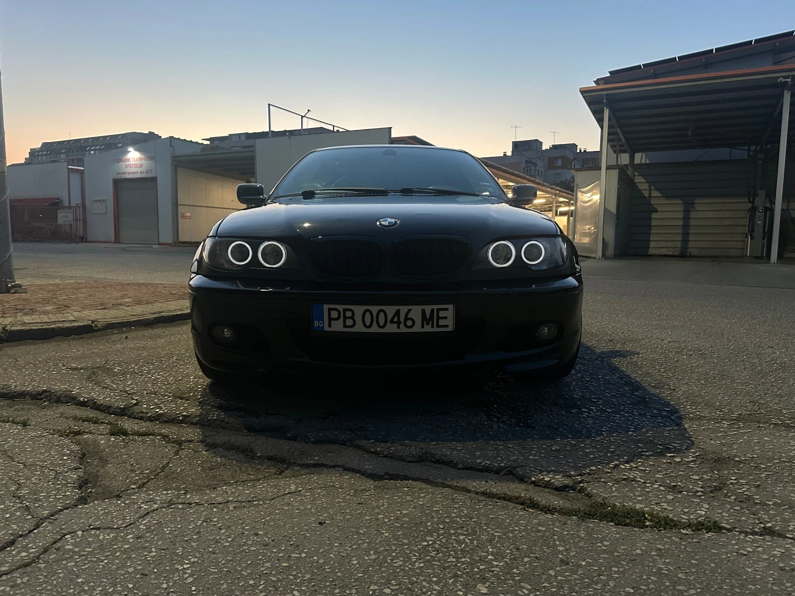 BMW 330 6 скорости - изображение 8