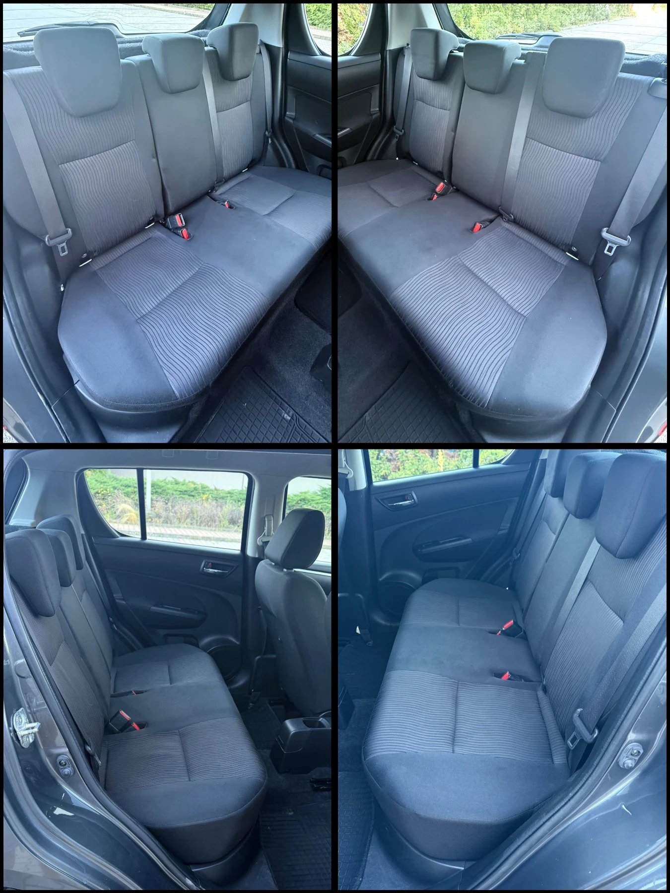 Suzuki Swift 1.2i/90kc/4x4//  | Mobile.bg   13