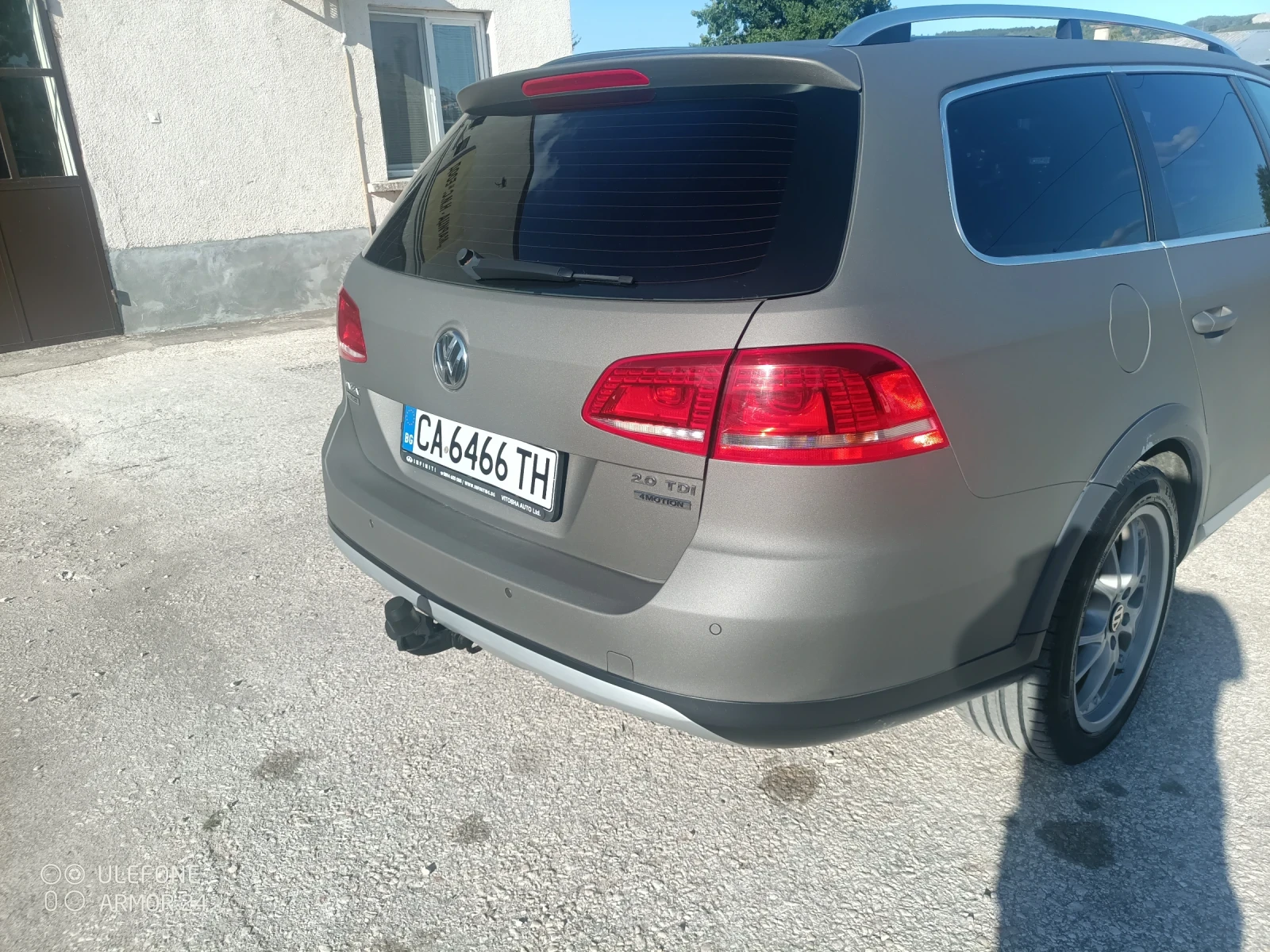 VW Alltrack  - изображение 4