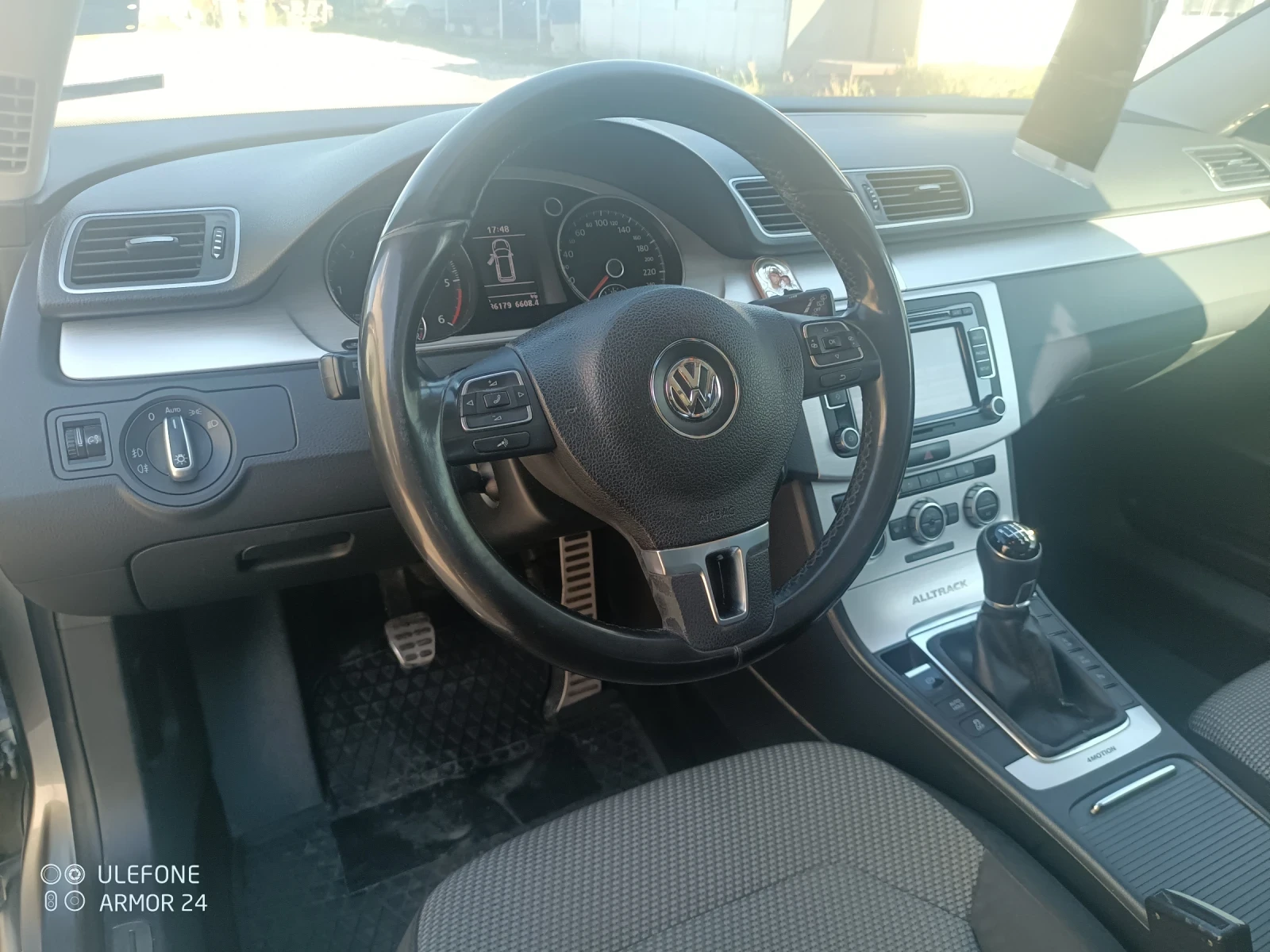 VW Alltrack  - изображение 9