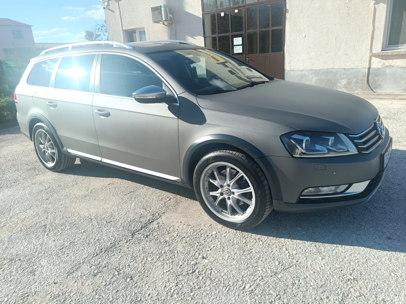 VW Alltrack  - изображение 3