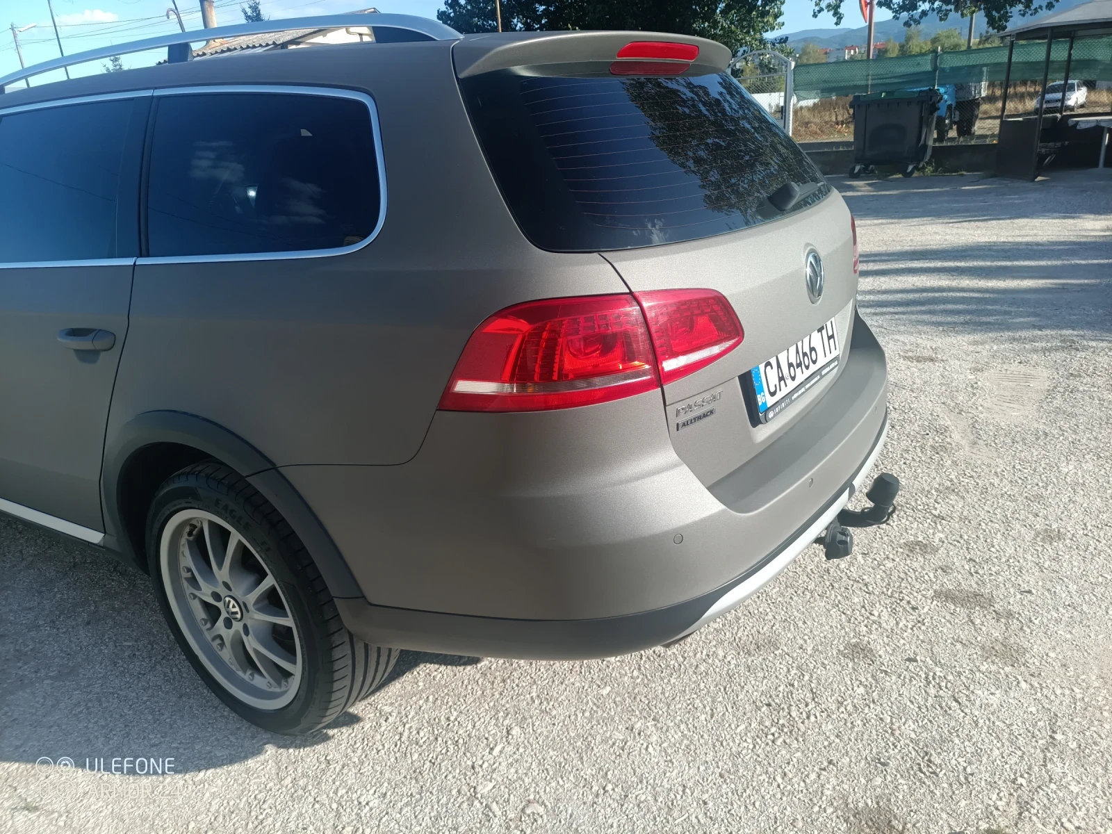 VW Alltrack  - изображение 5