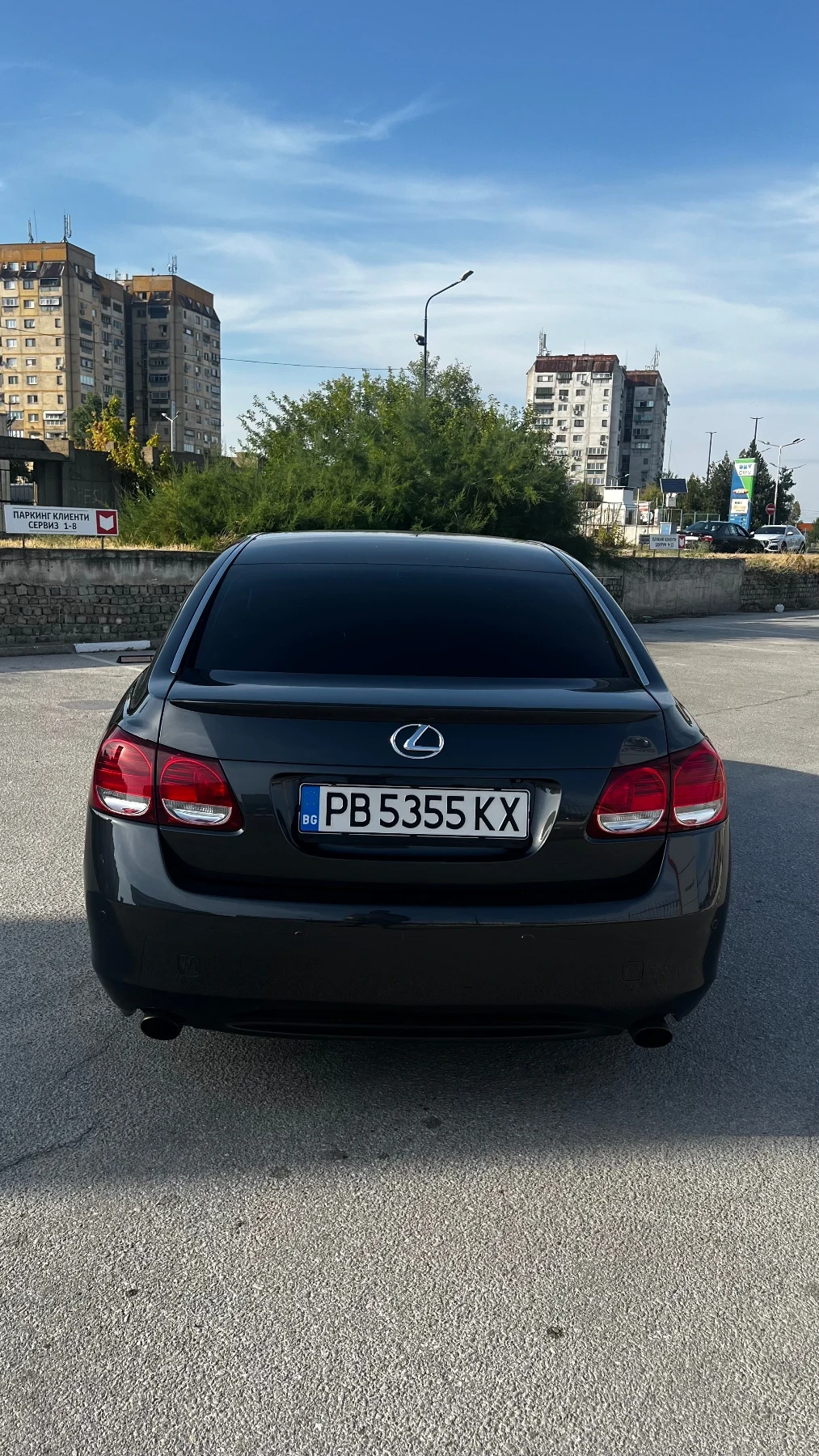 Lexus GS 450h  - изображение 2