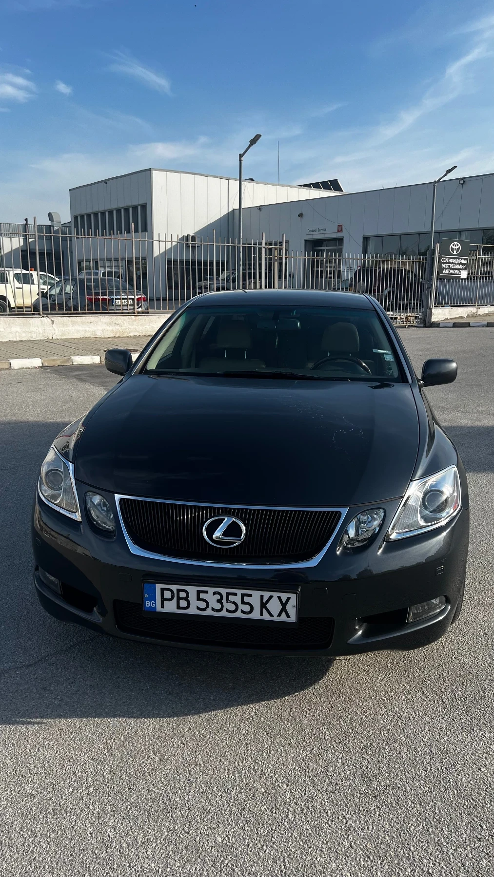 Lexus GS 450h | Mobile.bg   1