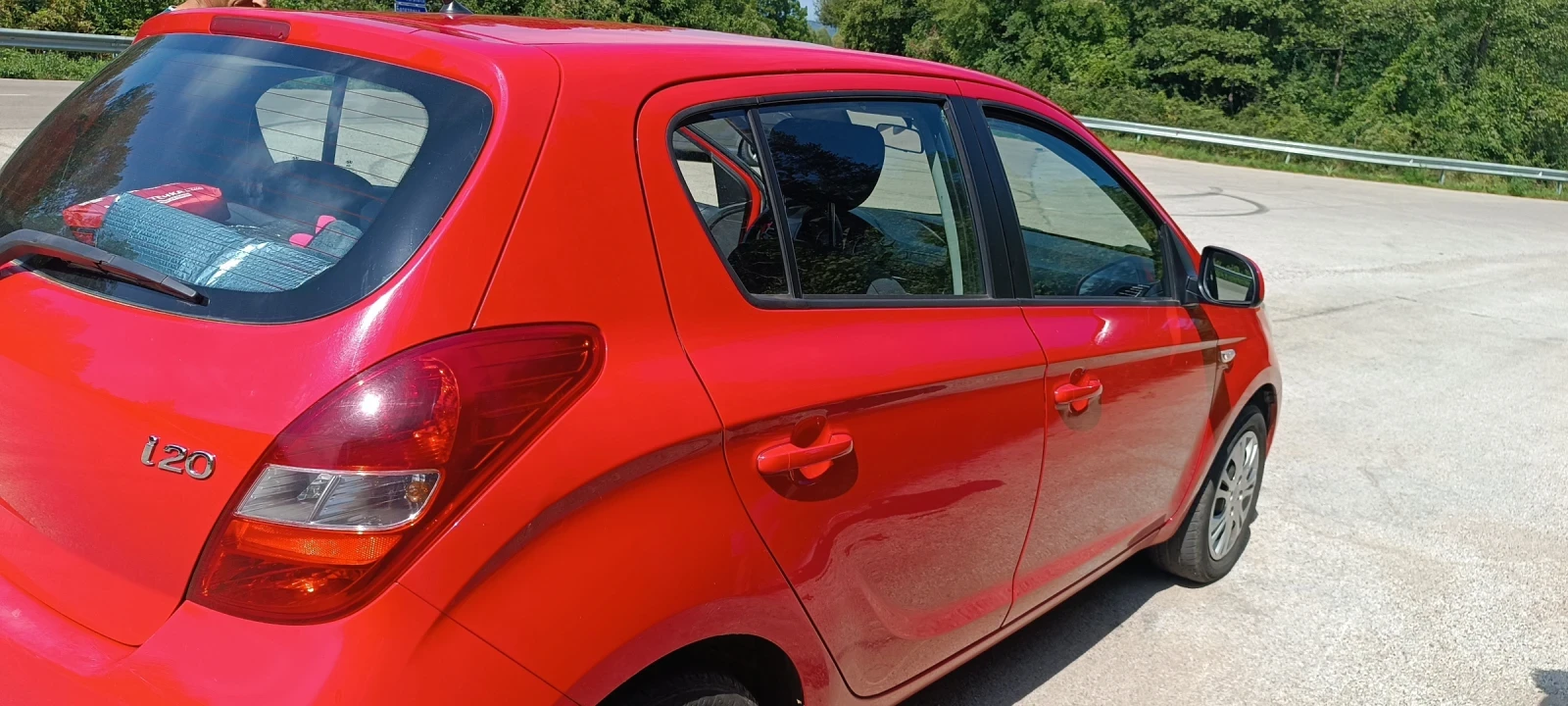 Hyundai I20  - изображение 8
