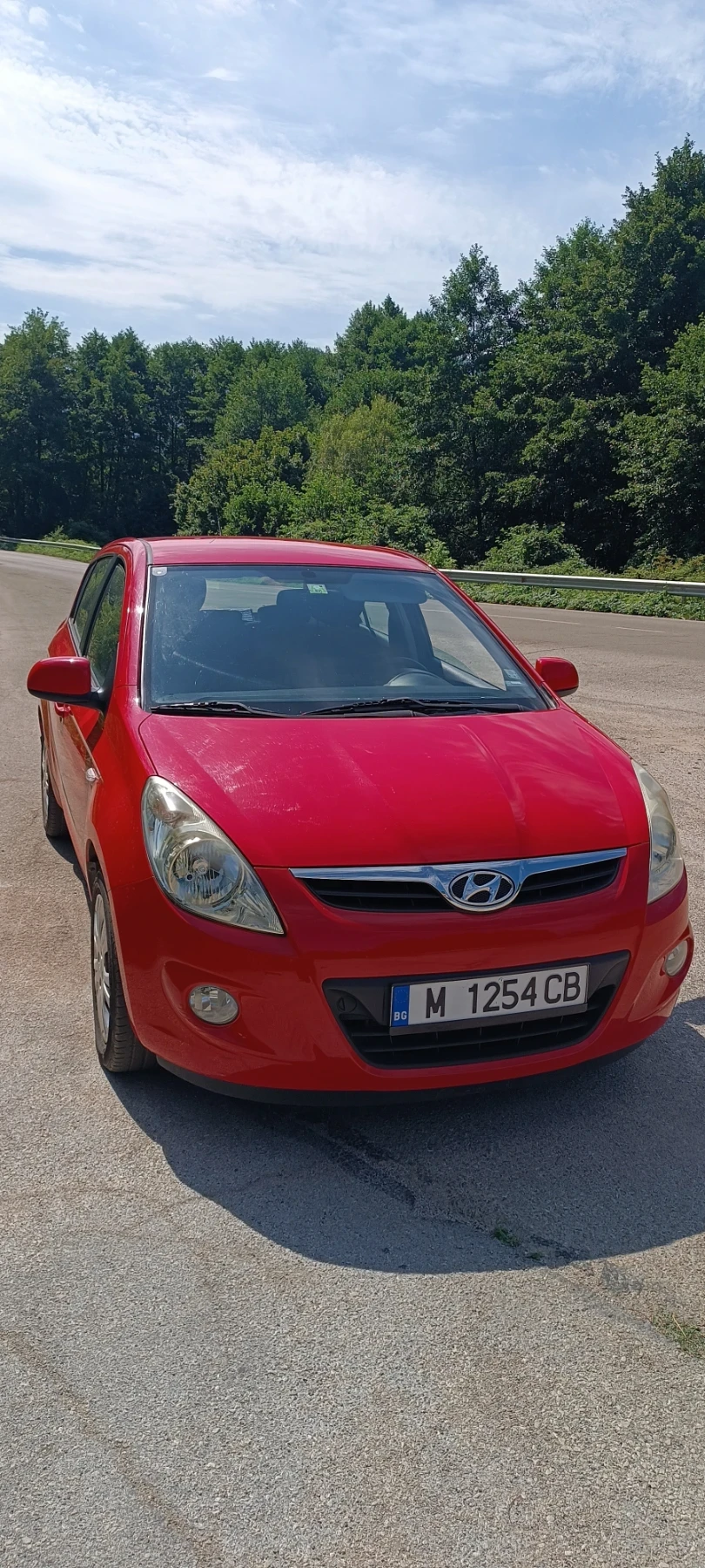 Hyundai I20 | Mobile.bg — изображение 1