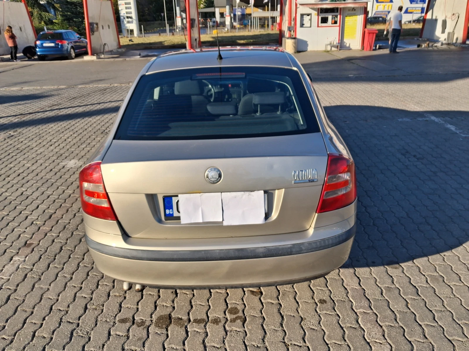 Skoda Octavia 1.9 TDI - изображение 6