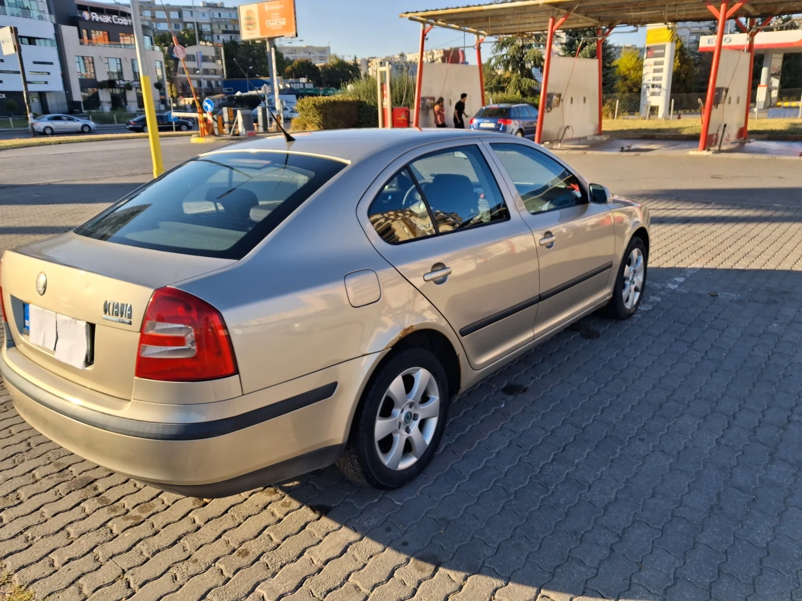 Skoda Octavia 1.9 TDI - изображение 5