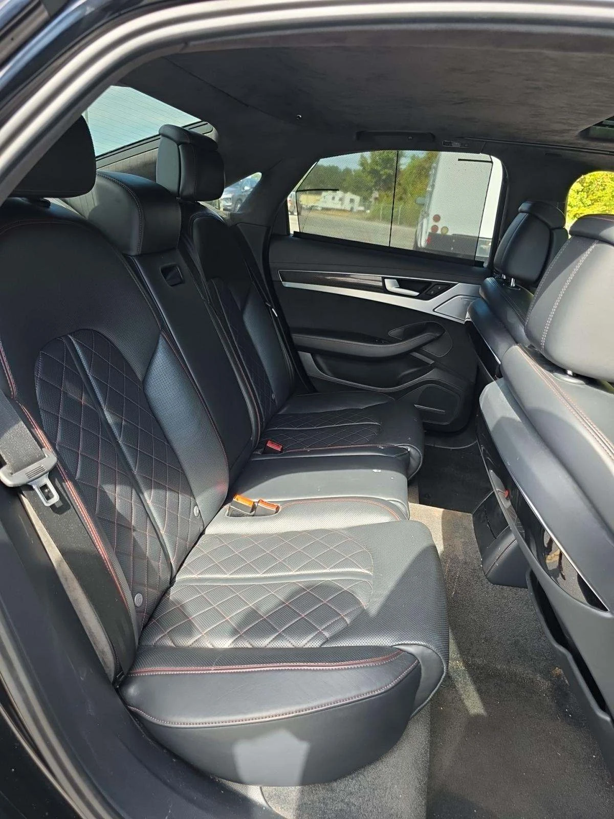 Audi S8 PLUS* DISTRONIK* BOSE* BLACK OPTIC* МАСАЖ* ОБДУХ*  | Mobile.bg — изображение 12