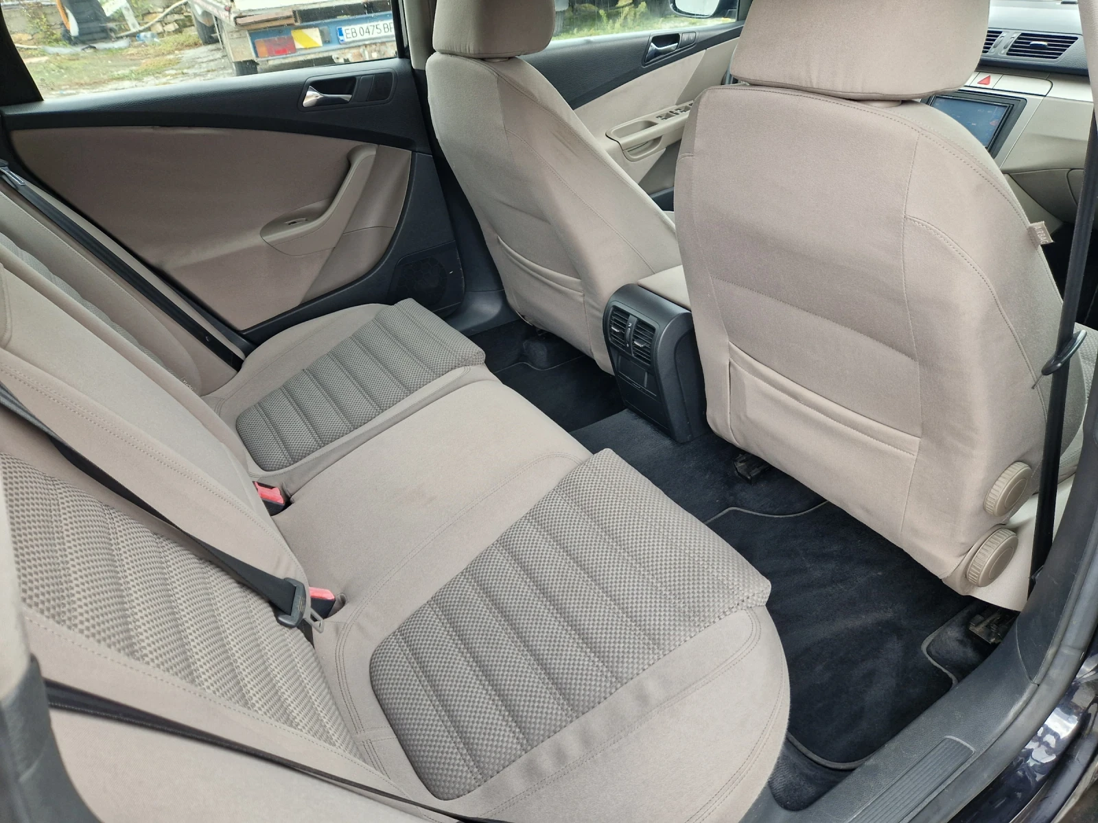 VW Passat 2.0TDI, 140кс, 8клапана, BMP, 08г, Италия  - изображение 10