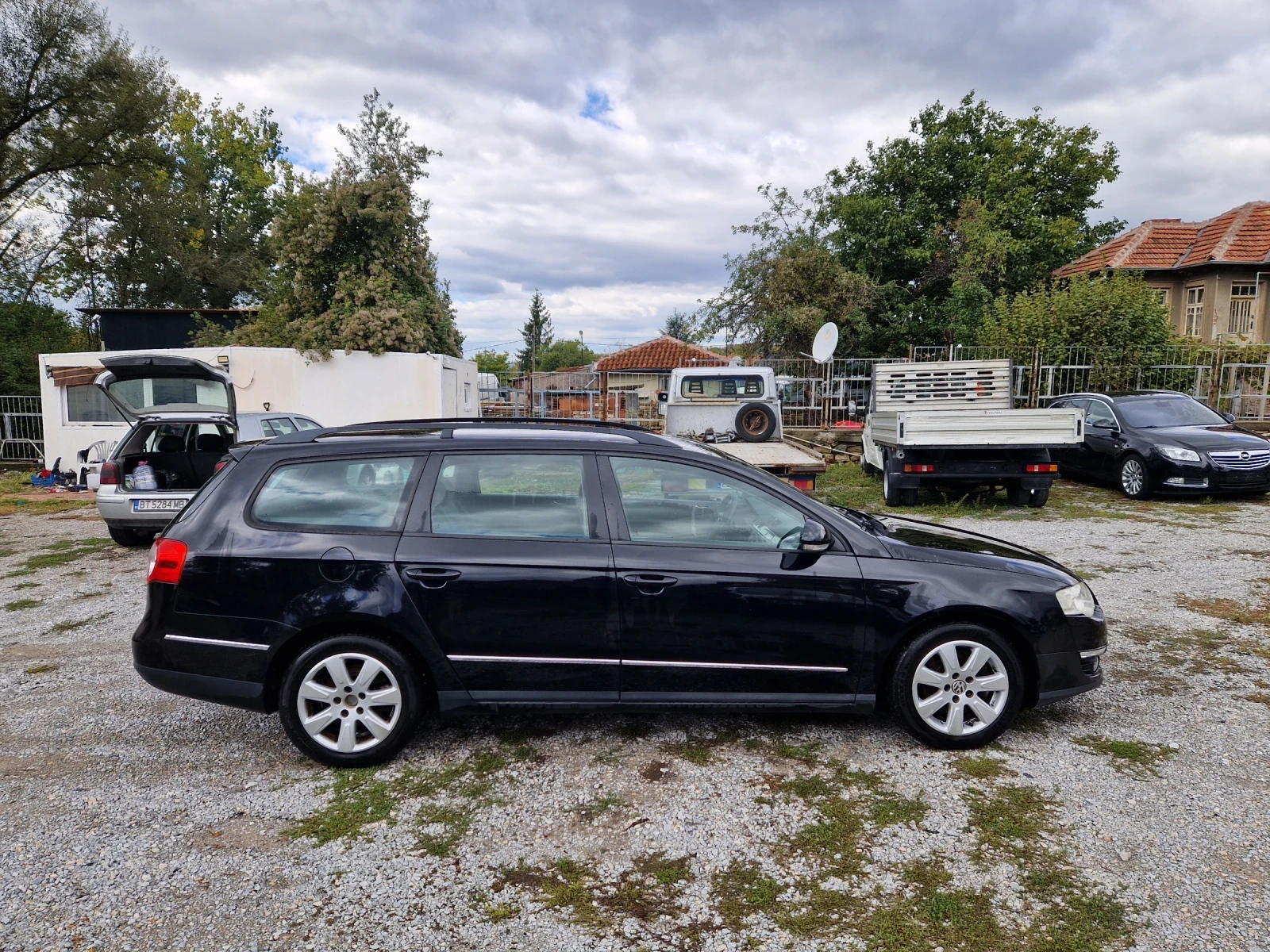 VW Passat 2.0TDI, 140кс, 8клапана, BMP, 08г, Италия  - изображение 5