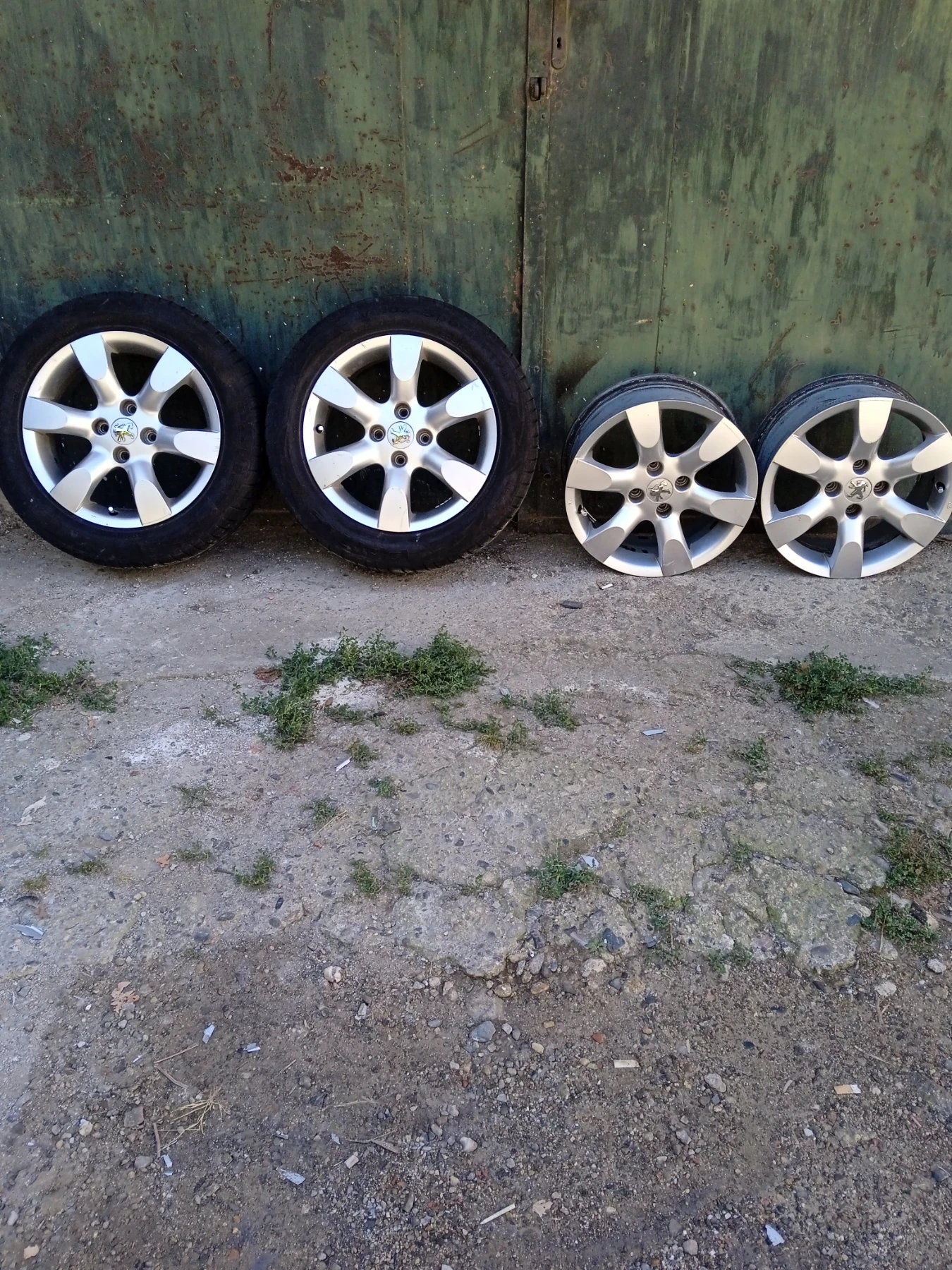 Peugeot 307, снимка 17 - Автомобили и джипове - 51903778