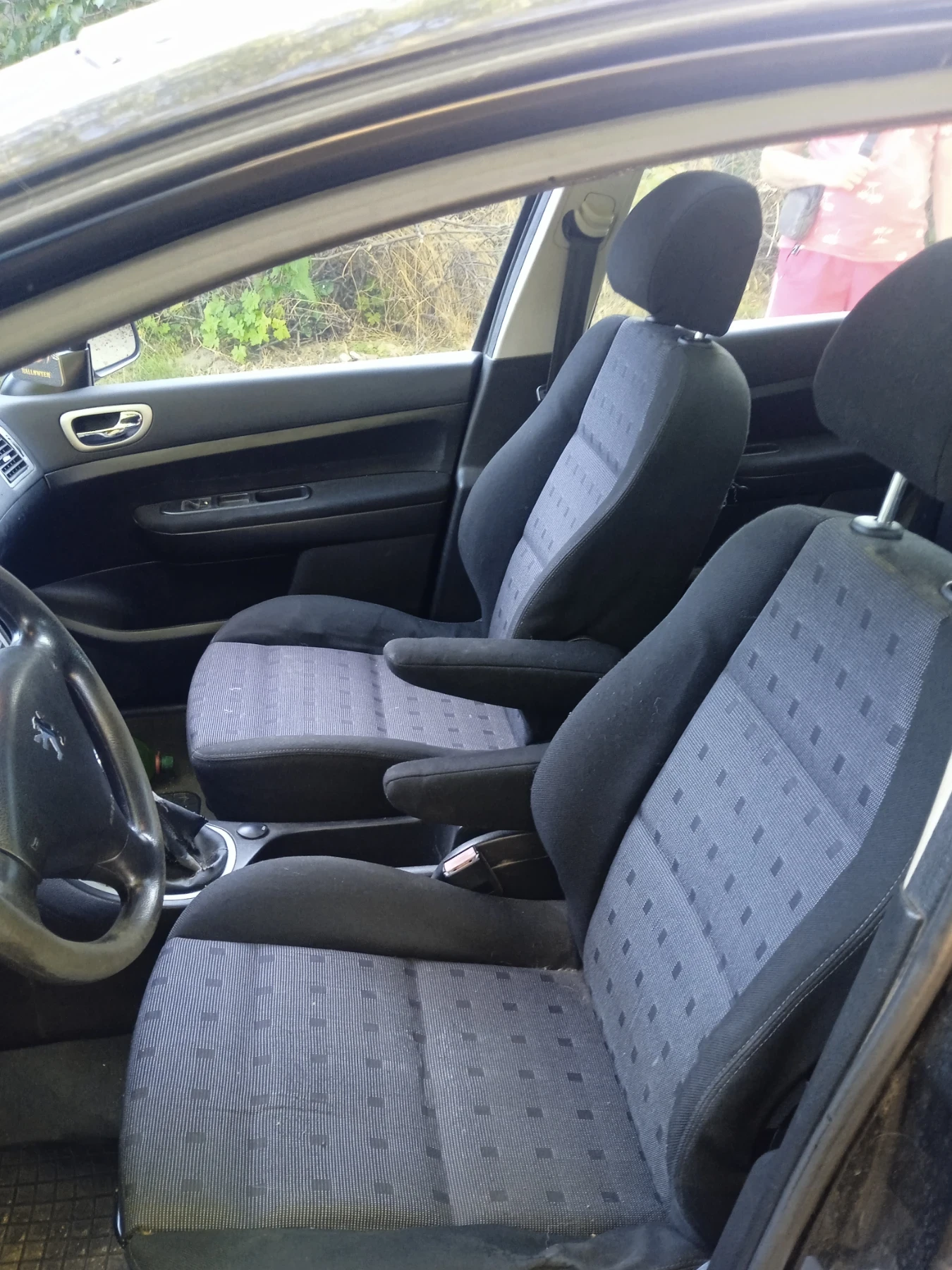 Peugeot 307, снимка 17 - Автомобили и джипове - 51903778