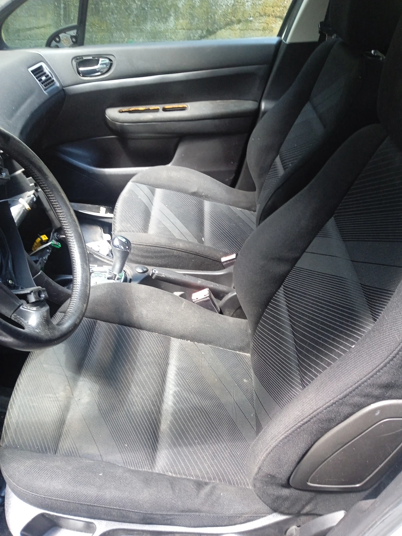 Peugeot 307, снимка 17 - Автомобили и джипове - 51903778