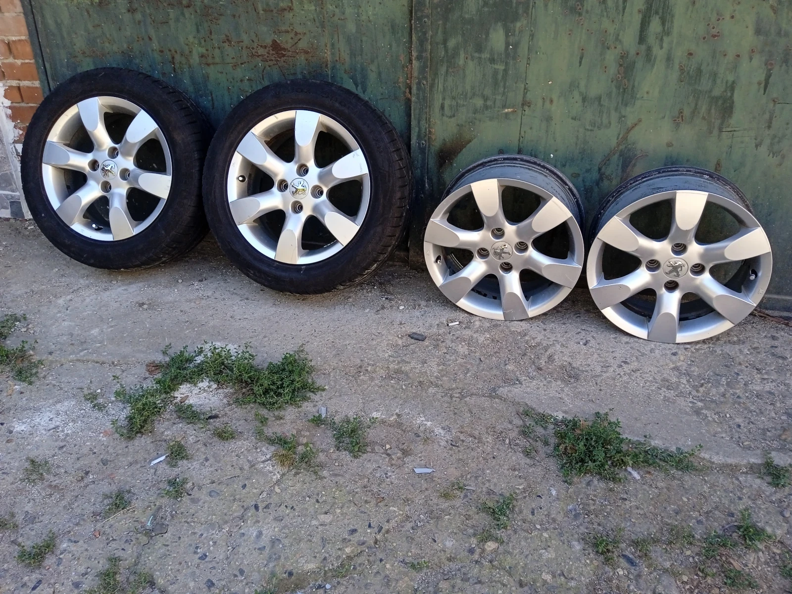 Peugeot 307, снимка 15 - Автомобили и джипове - 51903778