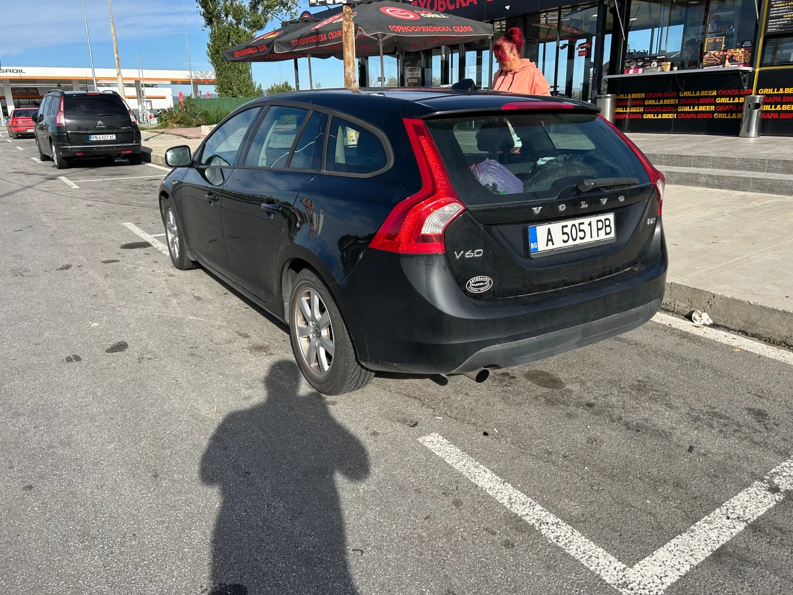 Volvo V60 D2 - изображение 3