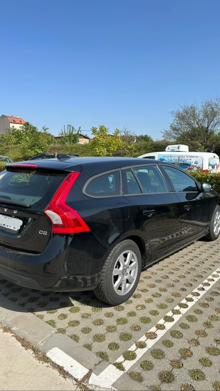 Volvo V60 D2 | Mobile.bg — изображение 12