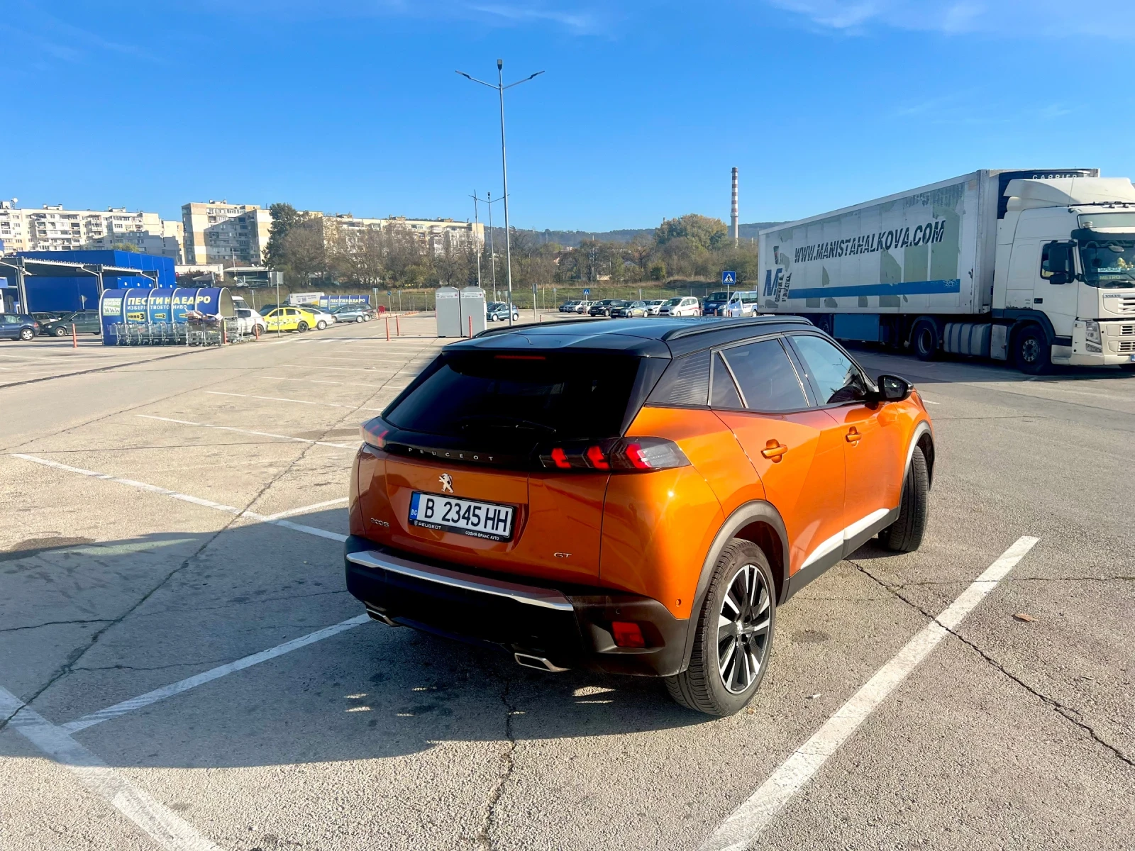 Peugeot 2008 1.2 PureTech 155hp  - изображение 3