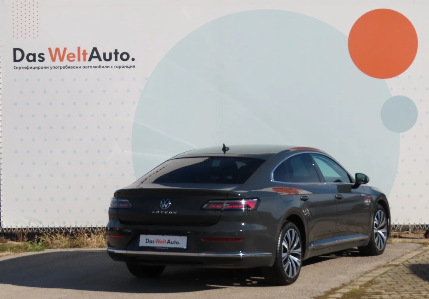 VW Arteon PA Elegance 2.0 TDI SCR DSG | Mobile.bg � ����������� 3