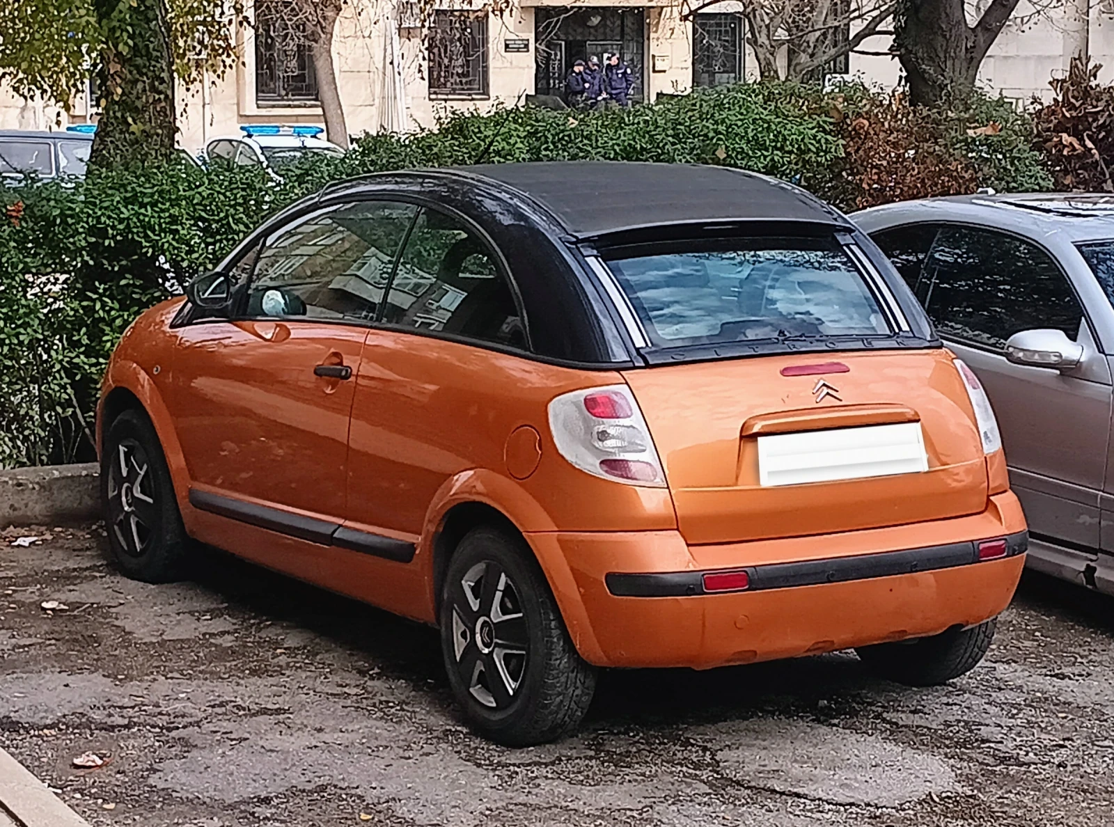 Citroen C3 pluriel 4./100.__    ! | Mobile.bg   2