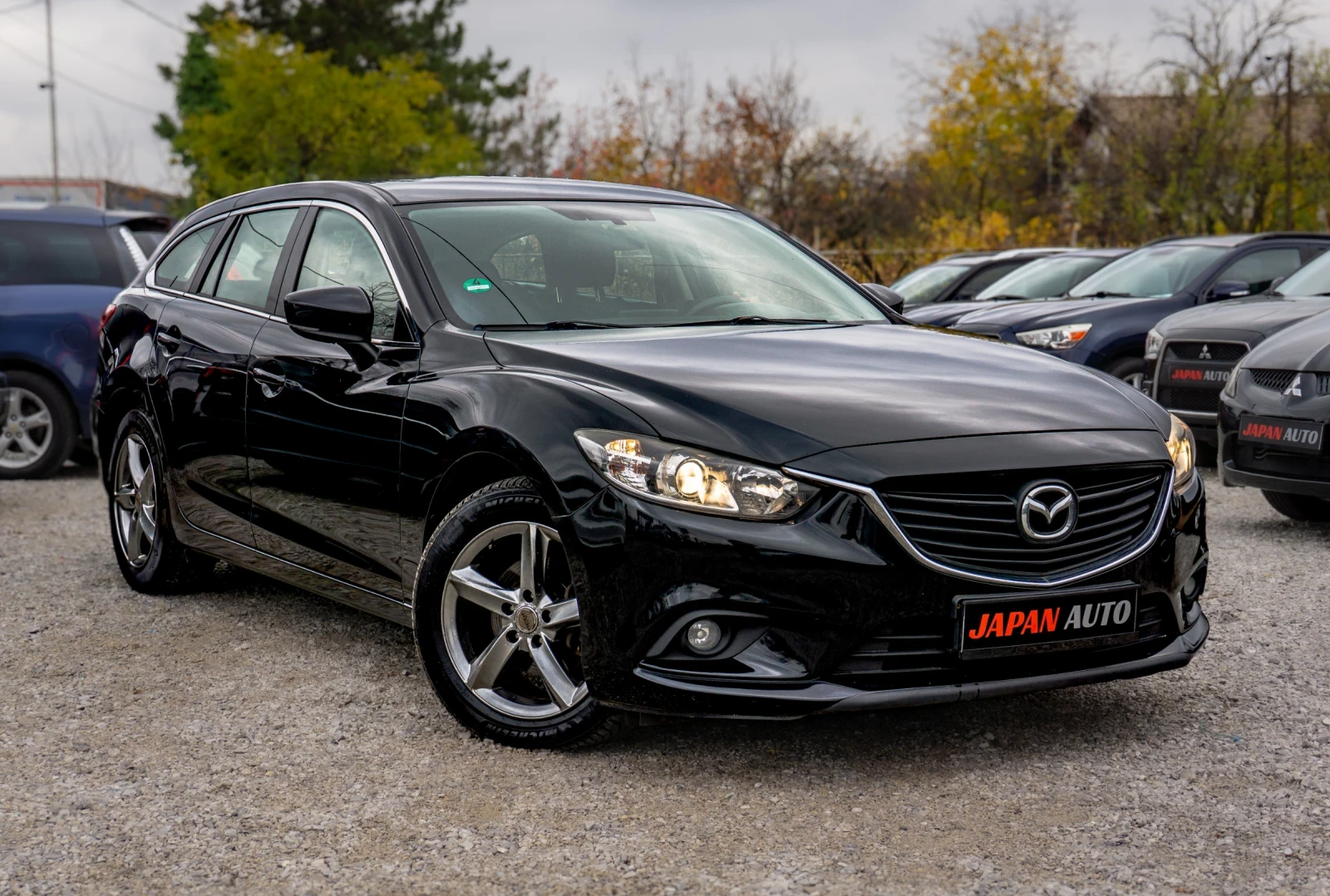 Mazda 6 2.2D Facelift |   | Mobile.bg   3