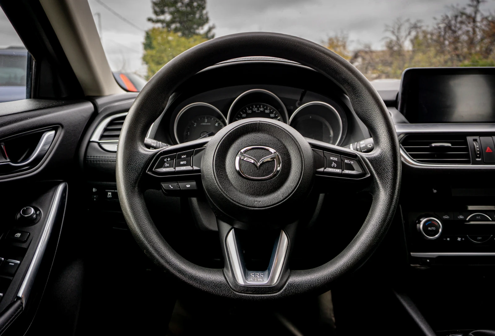 Mazda 6 2.2D Facelift |   | Mobile.bg   9