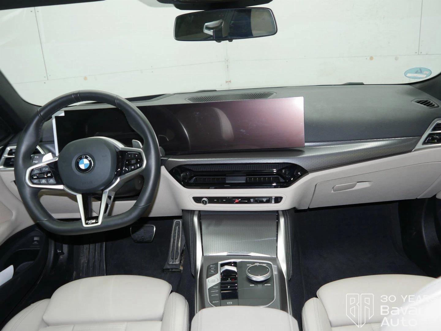 BMW 420 d Coupe M Sport Paket Sportautomatic | Mobile.bg   6