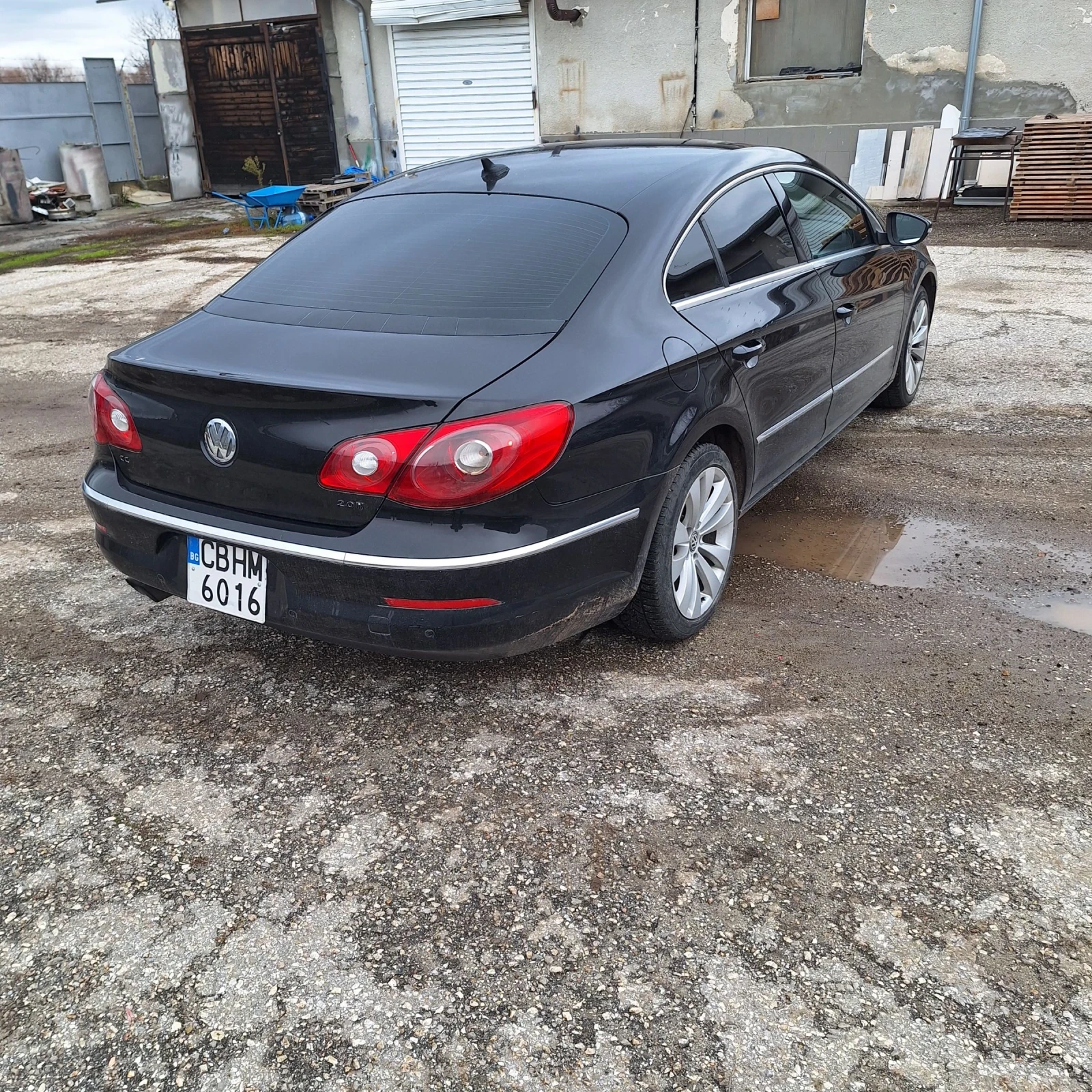 VW CC 2.0 tsi - изображение 5